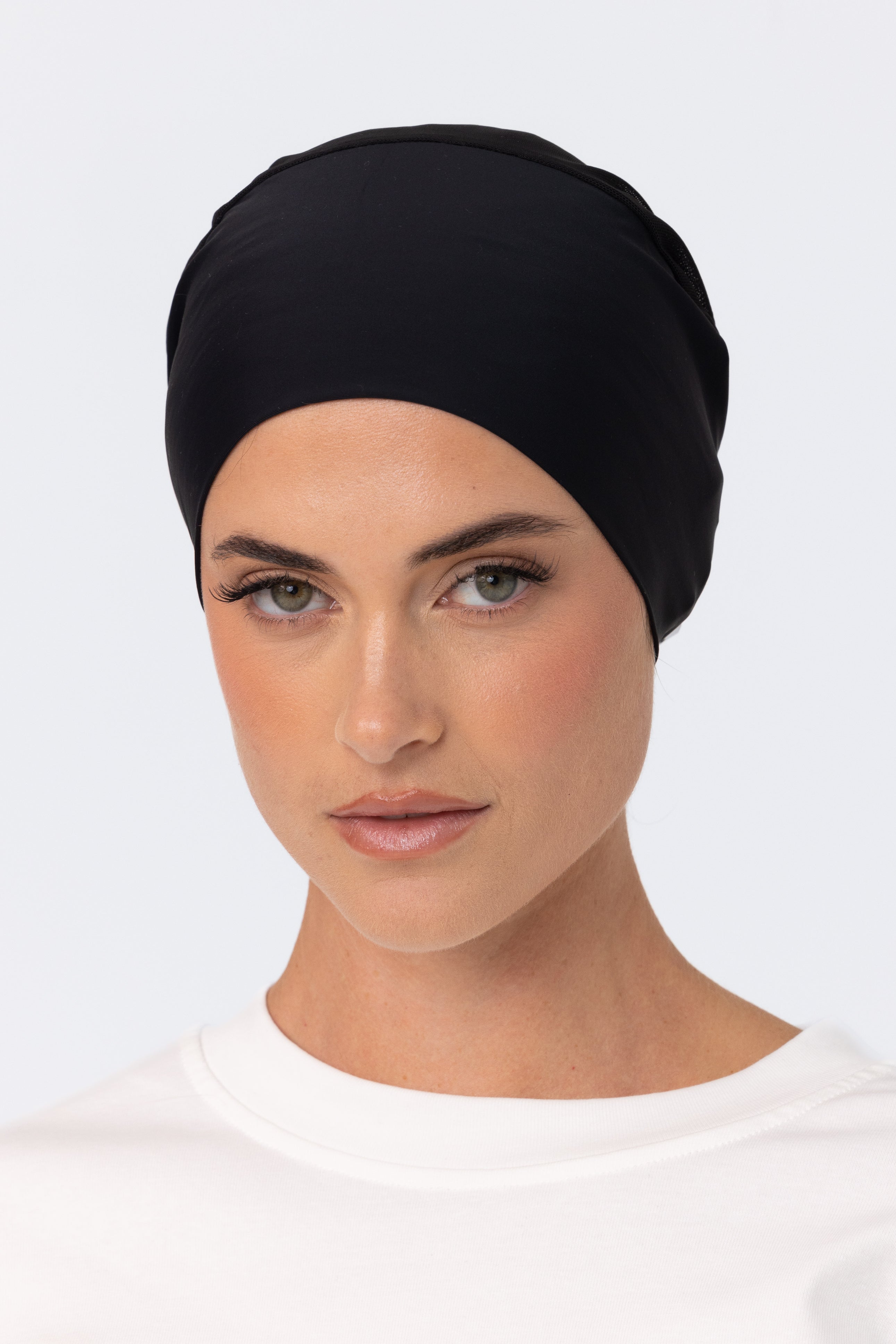 Active Instant Wrap Hijab - Onyx