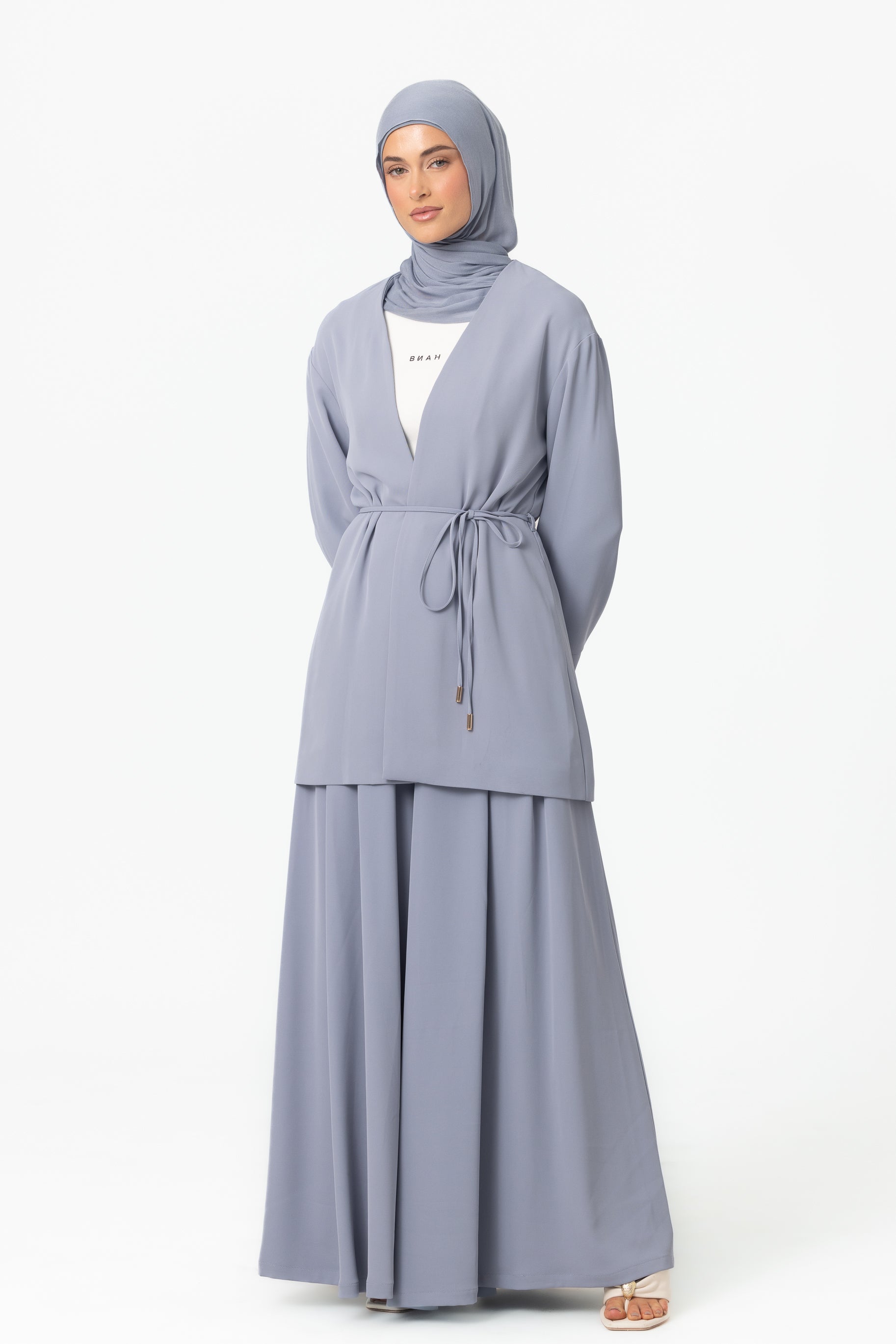 Lara Palazzo Pants - Blue