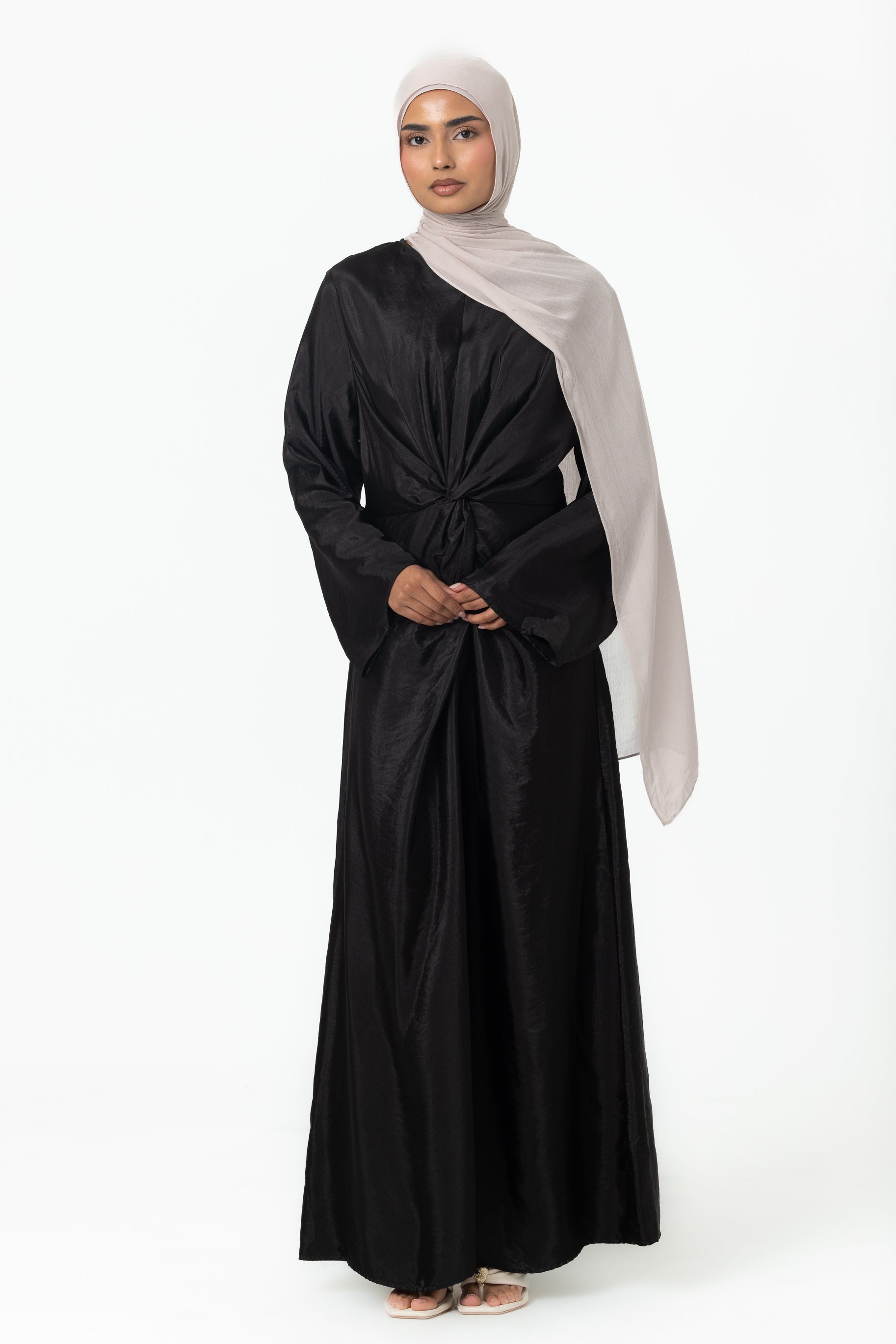 The Dahlia Dress - Black