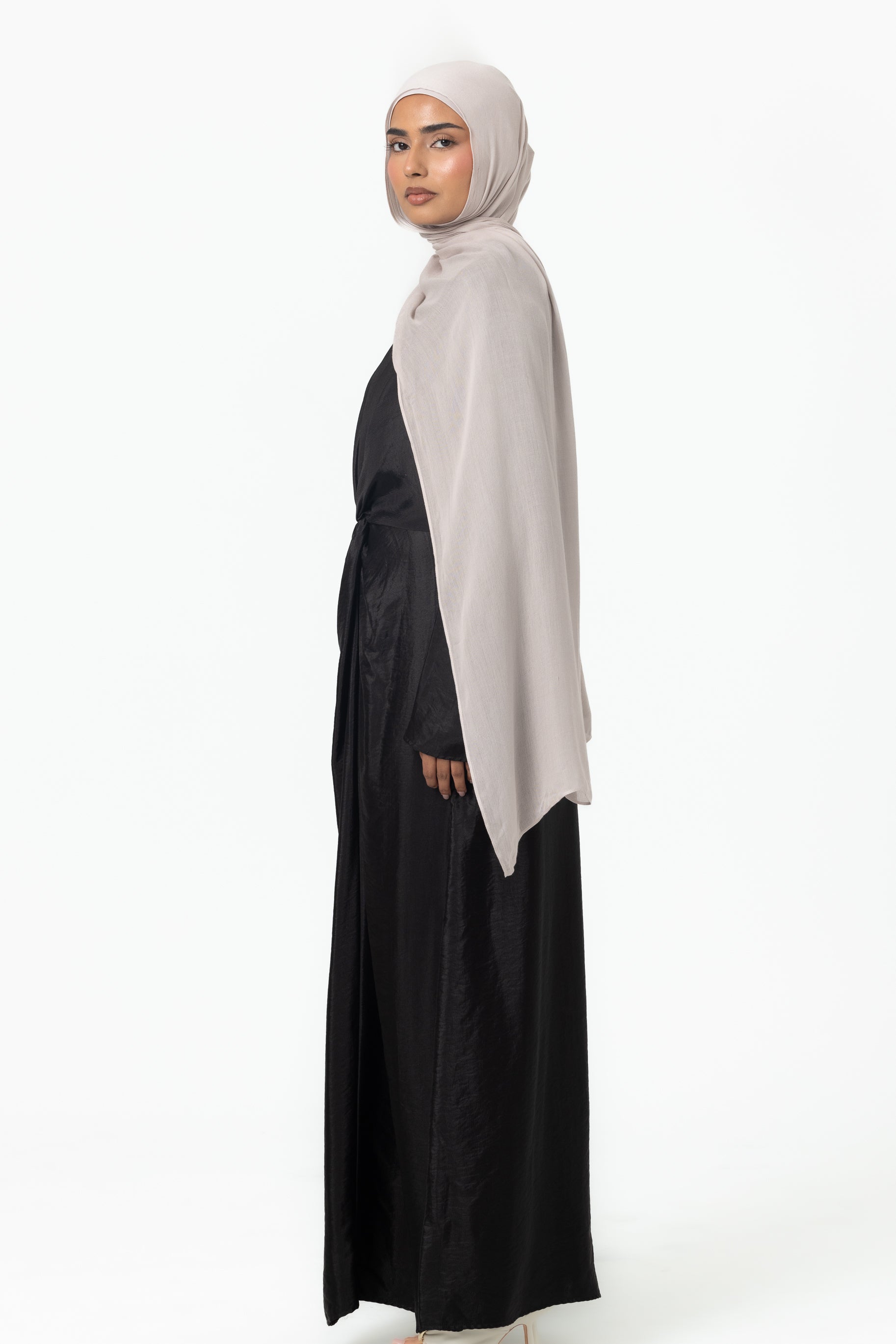 The Dahlia Dress - Black