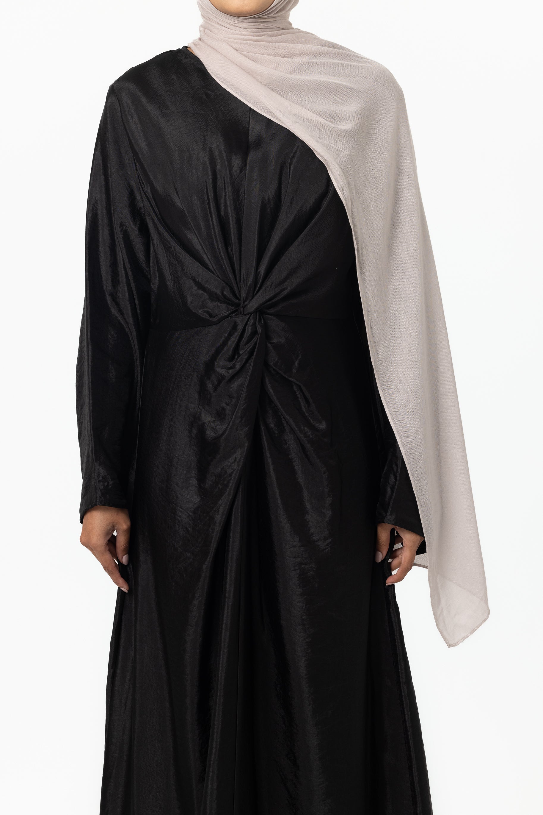 The Dahlia Dress - Black