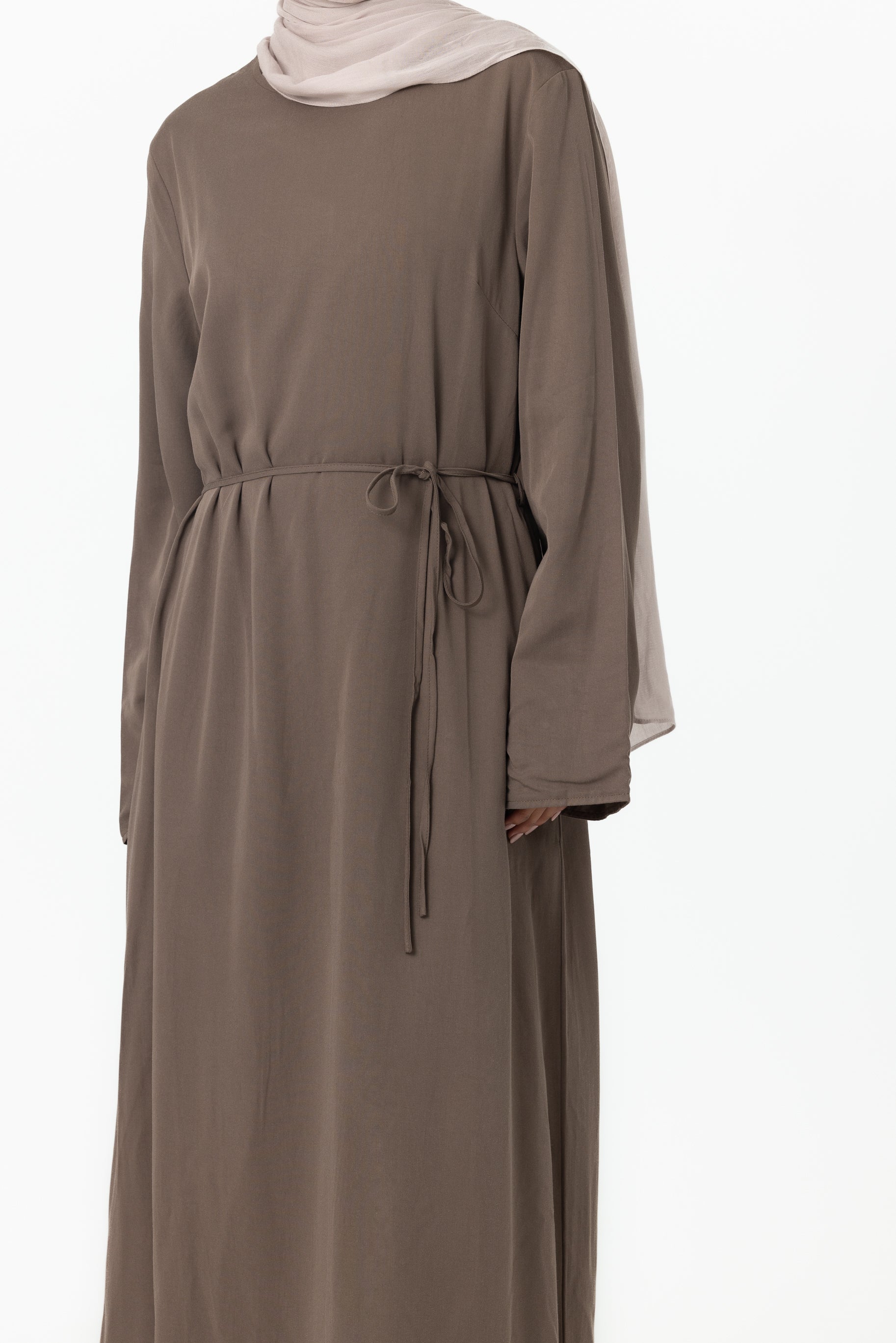 Daniella Slip Dress - Cedar