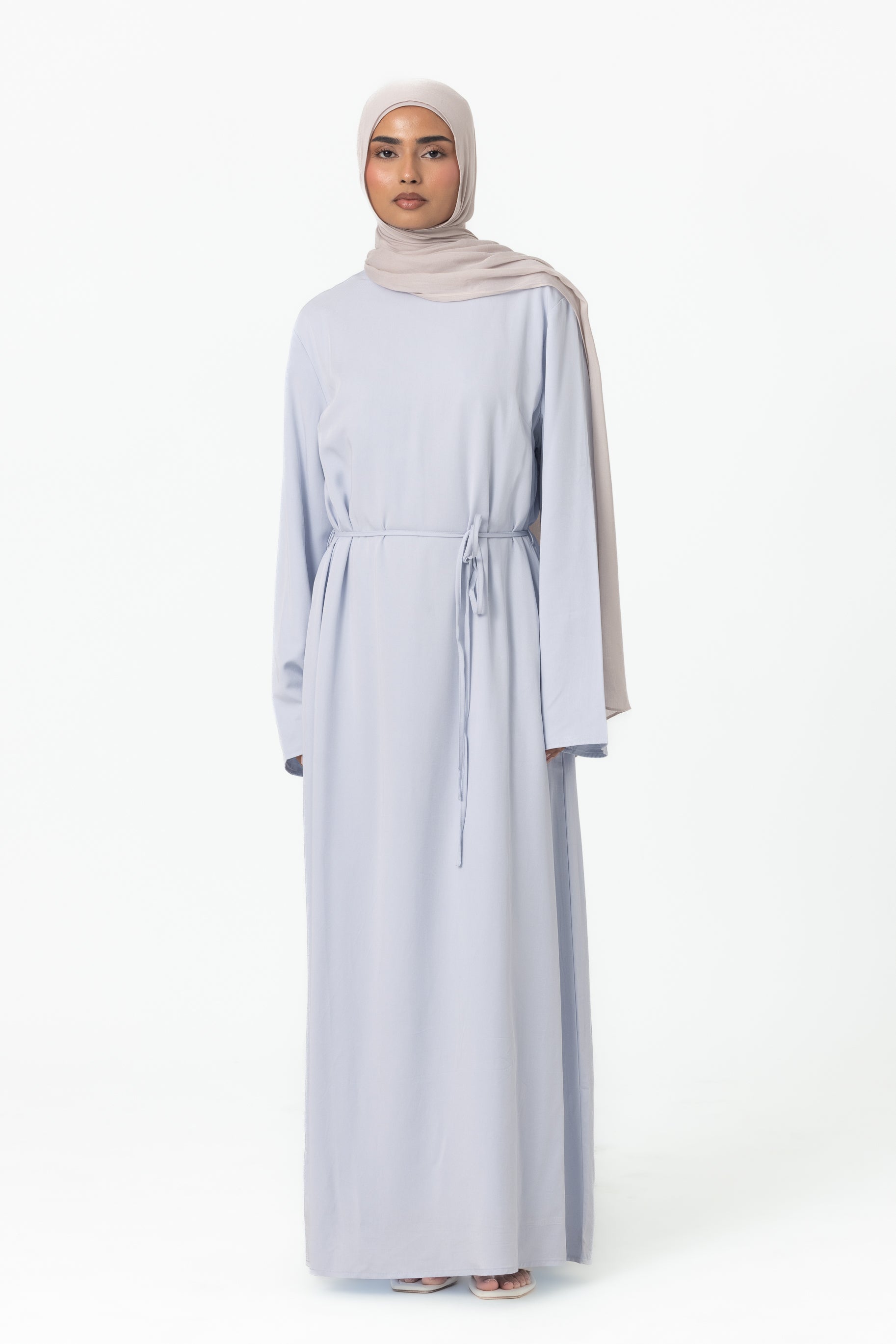 Daniella Slip Dress - Periwinkle