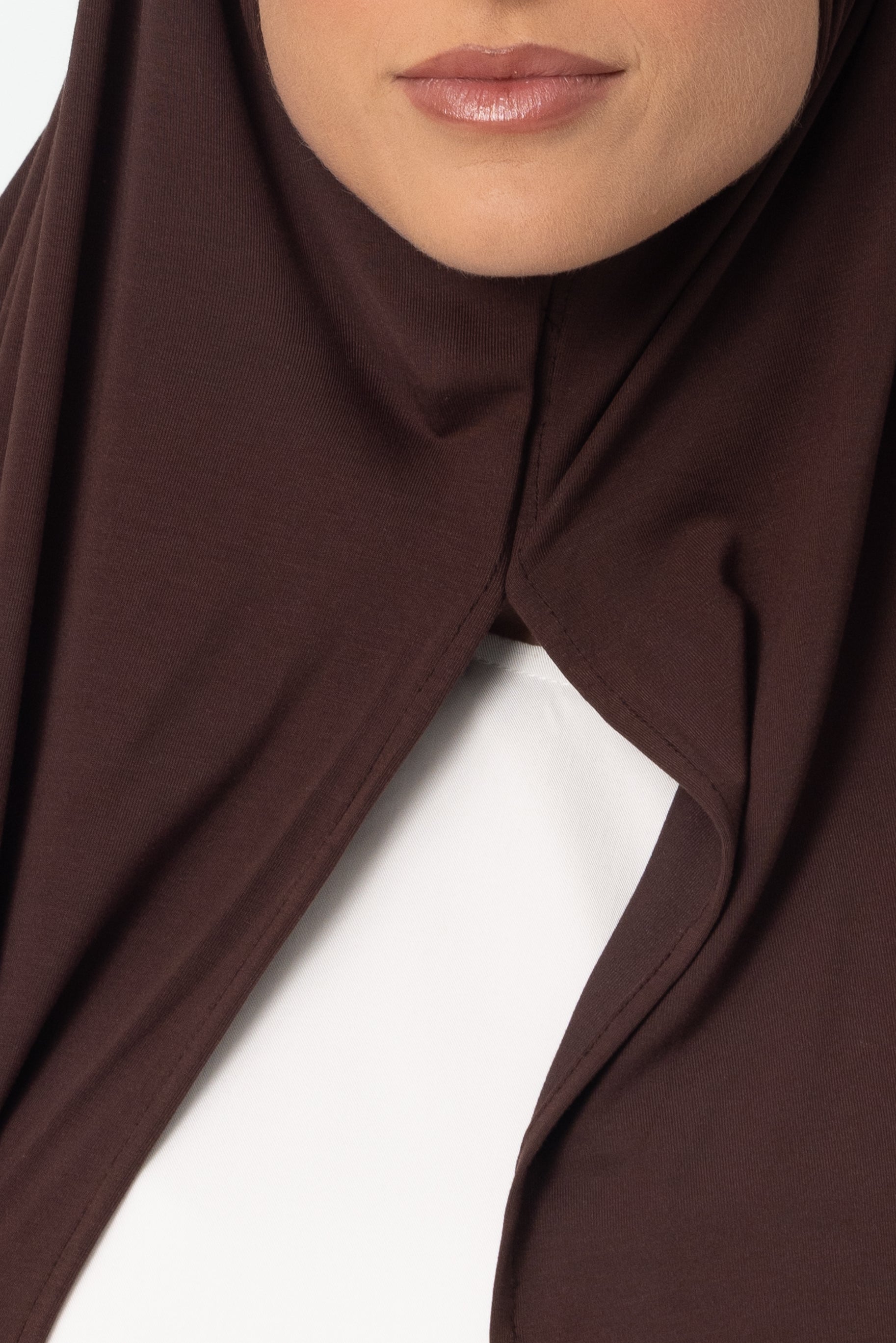 Instant Bamboo Jersey Wrap Set - Cedar