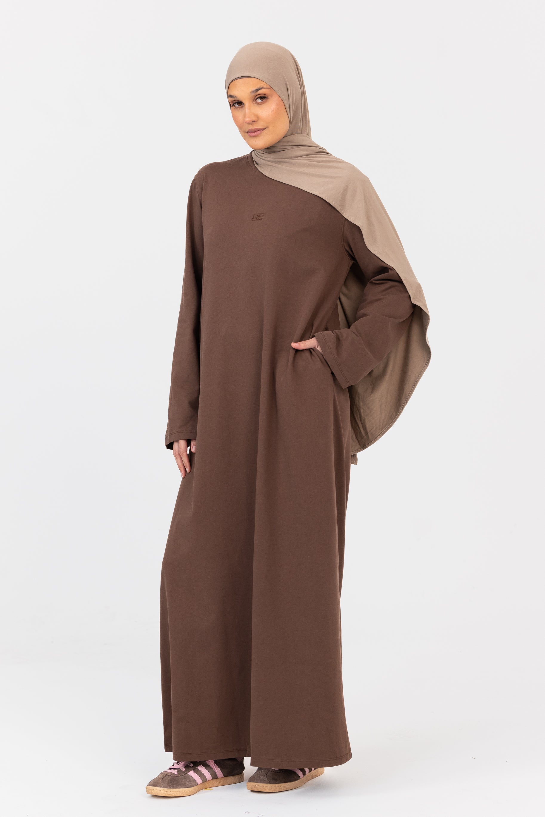 Everyday Abaya - Cedar