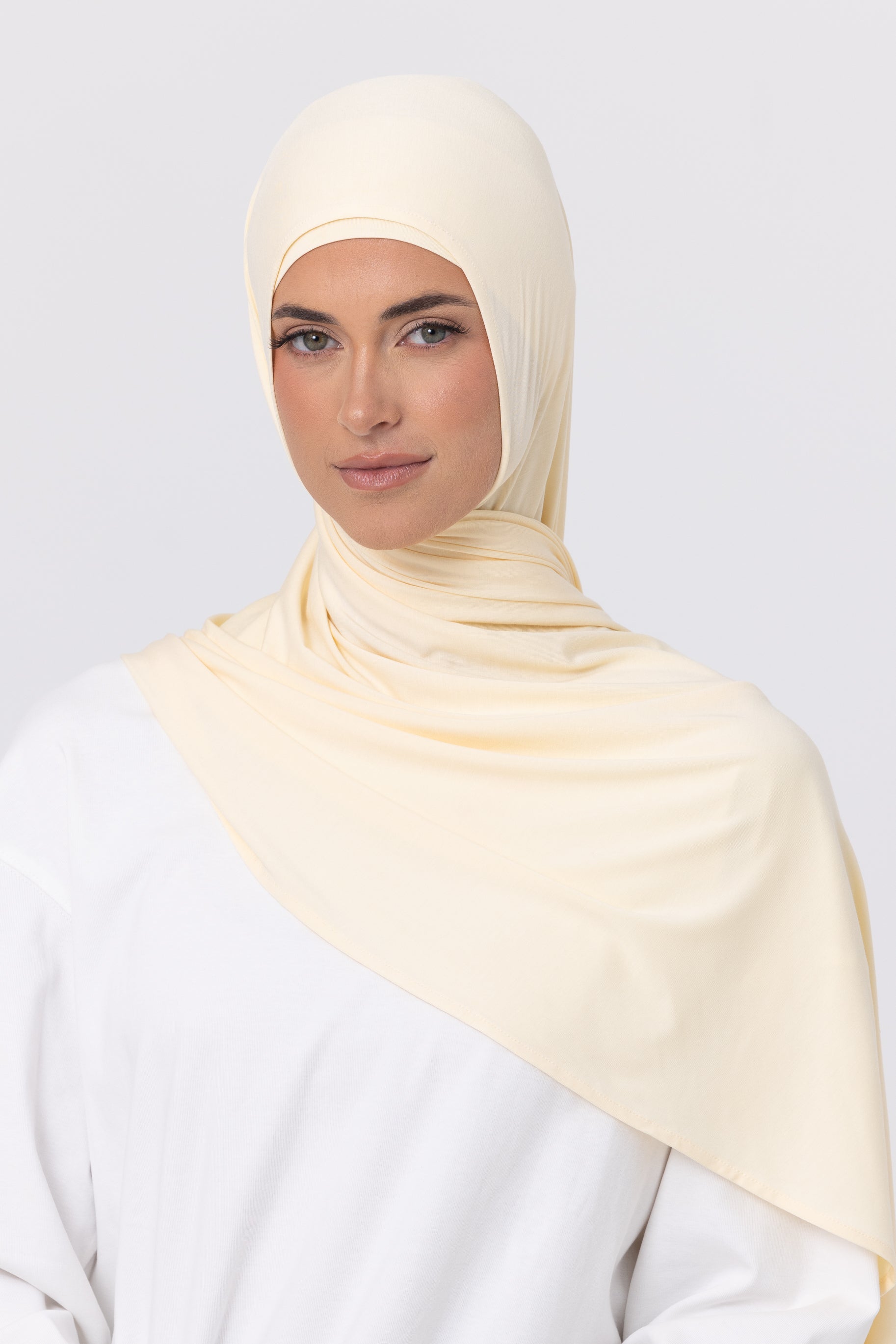 Instant Bamboo Jersey Wrap Set - Mellow