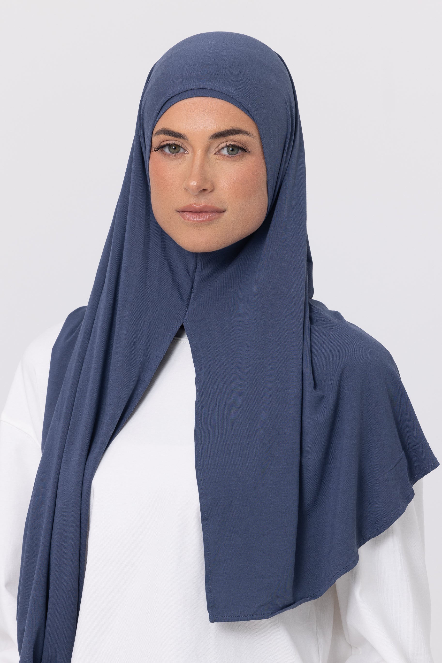 Instant Bamboo Jersey Wrap Set - Twilight