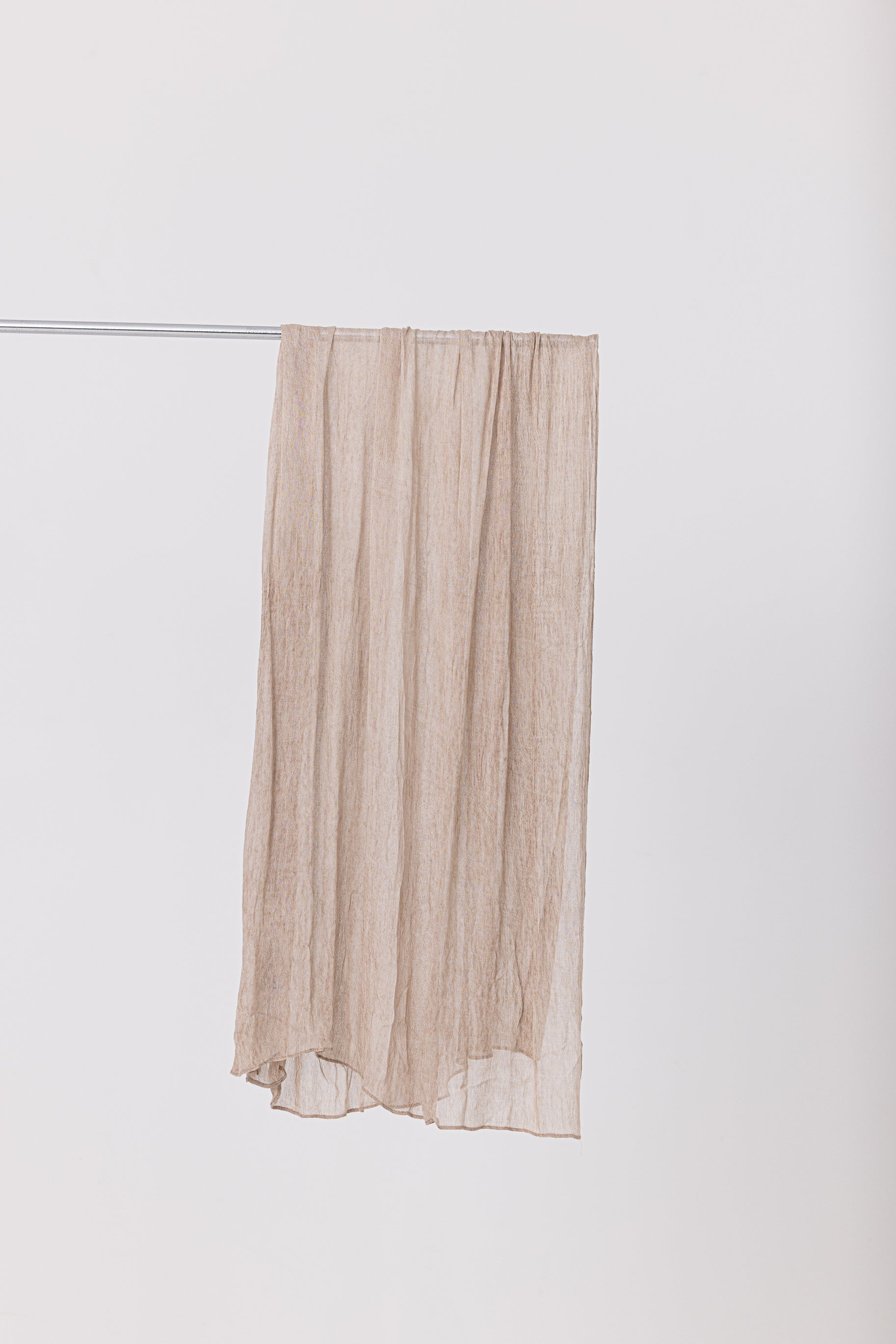 Textured Hijab - Linen