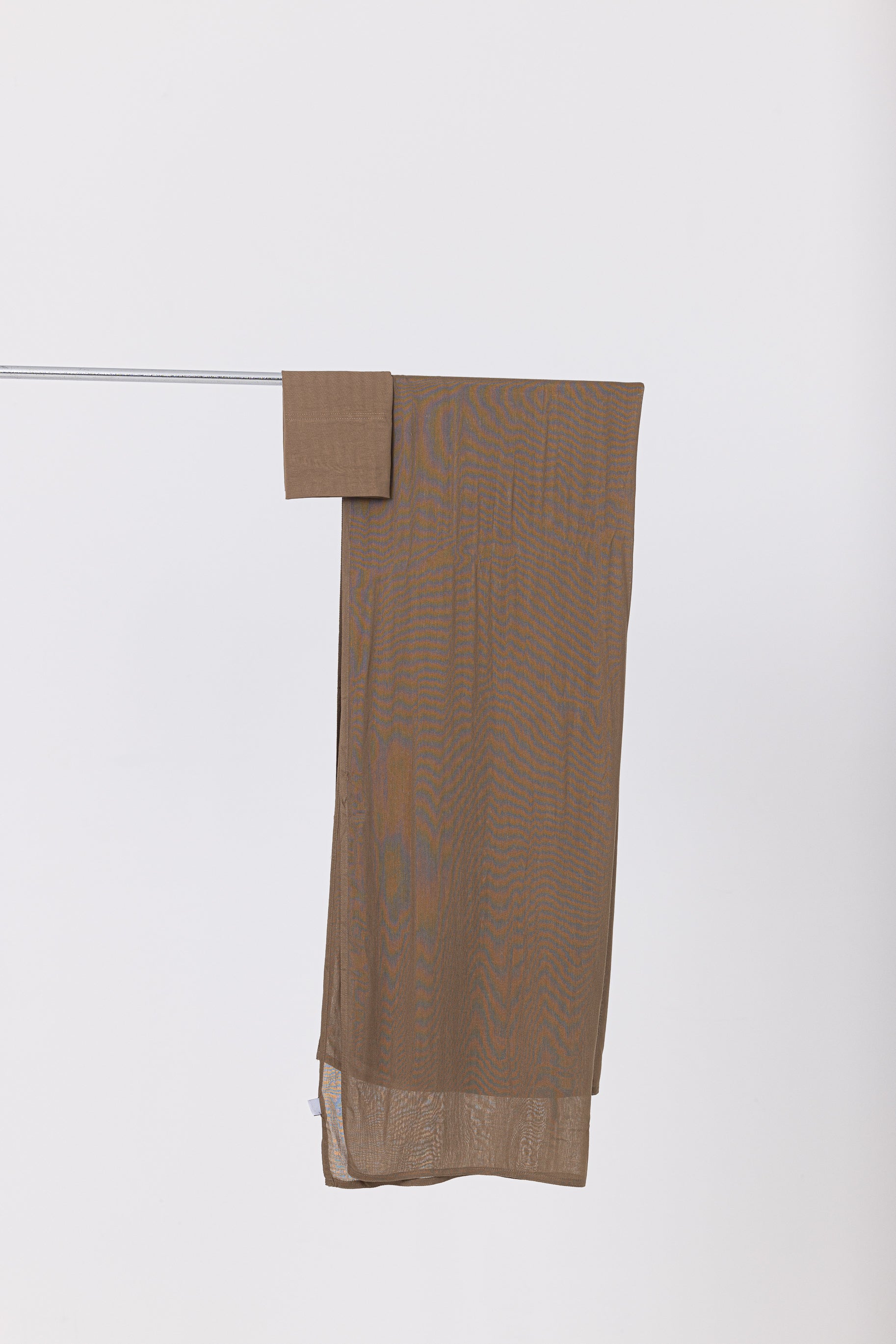 Double Stitched Modal Hijab Set - Zaytoun