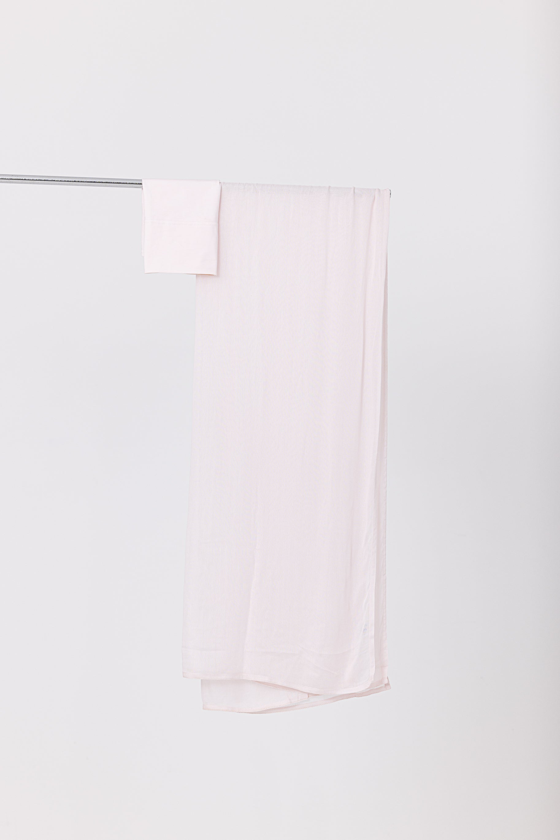 Double Stitched Modal Hijab Set - Ballerina