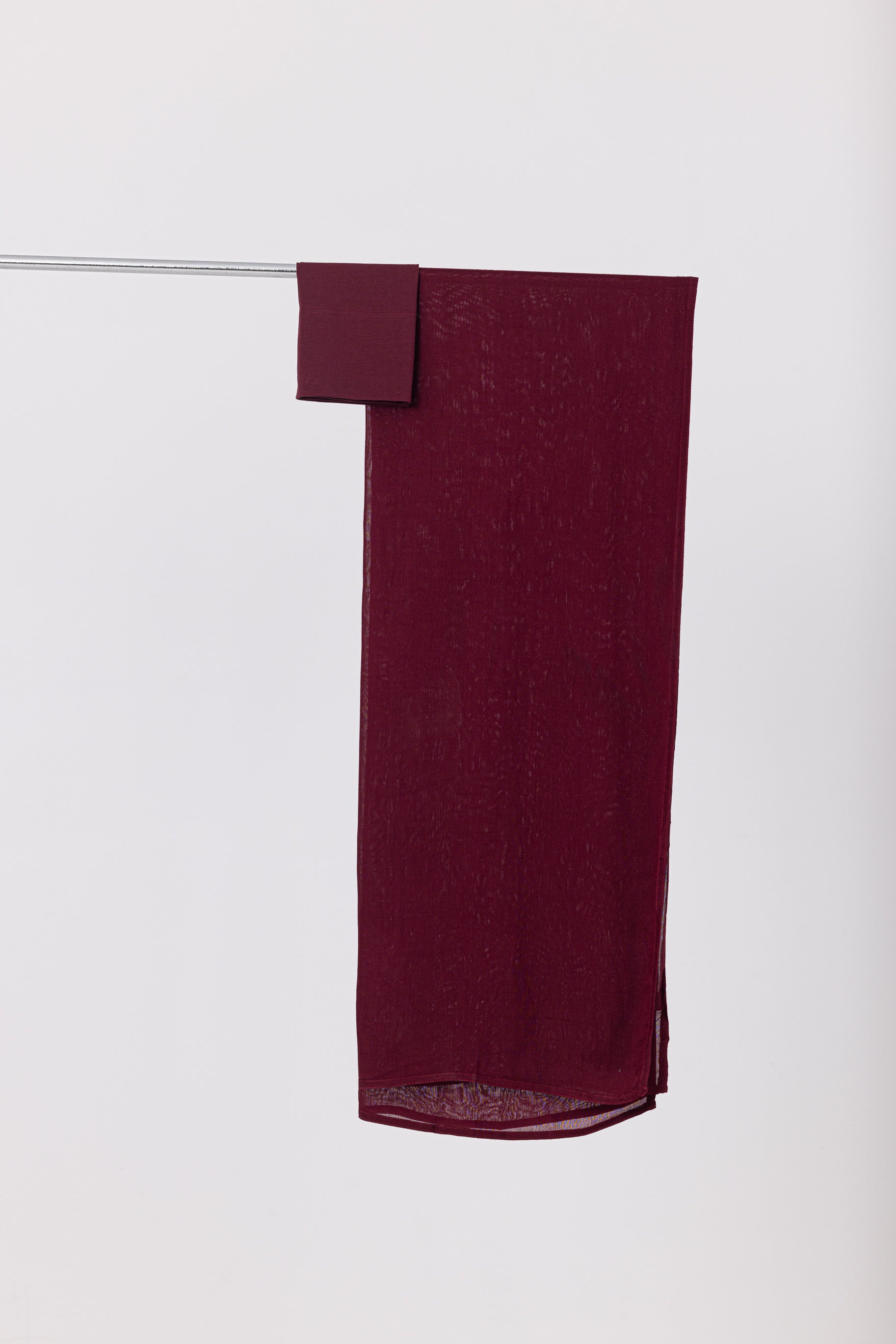 Double Stitched Modal Hijab Set - Rumman