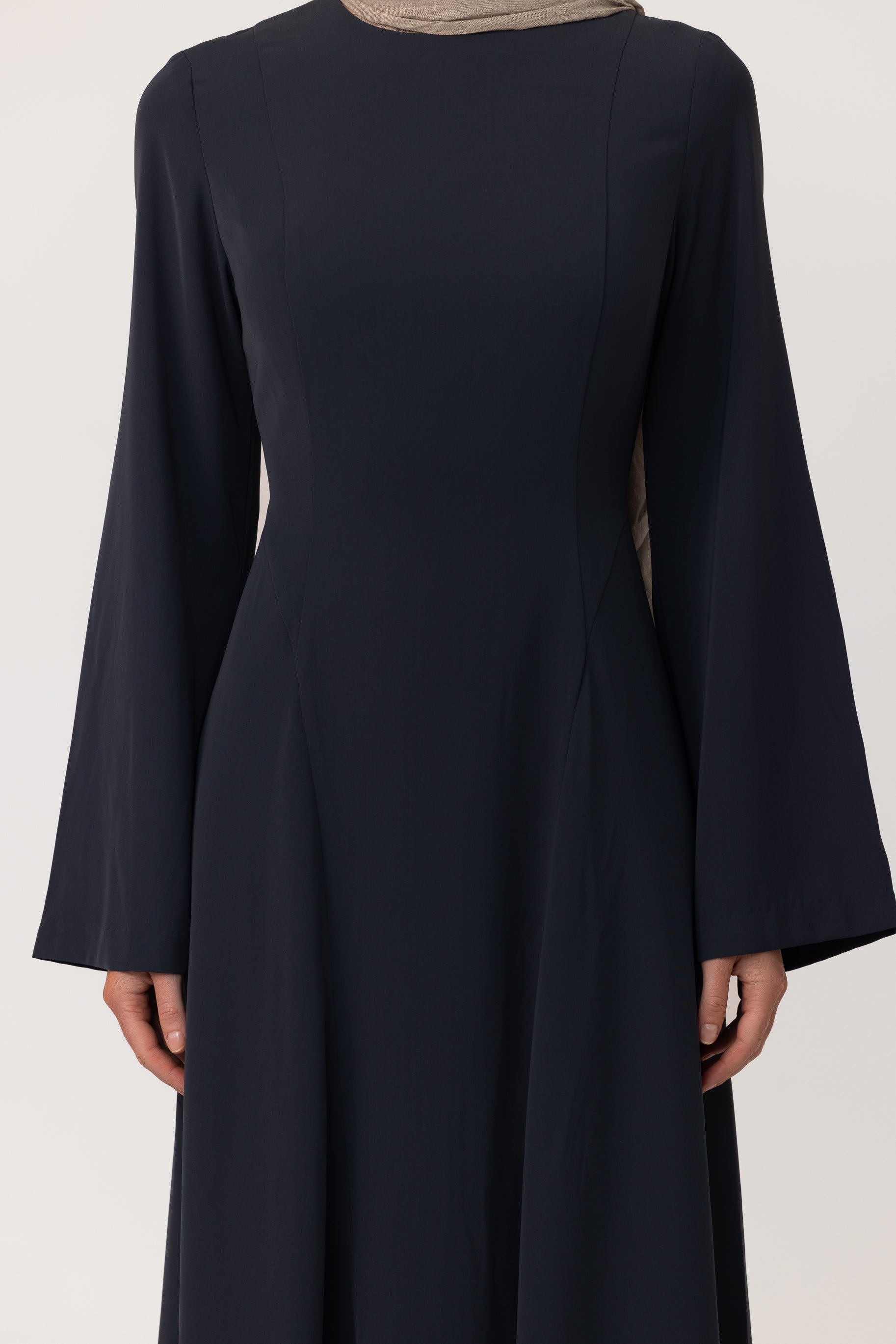 Samara Contour Dress - Teal