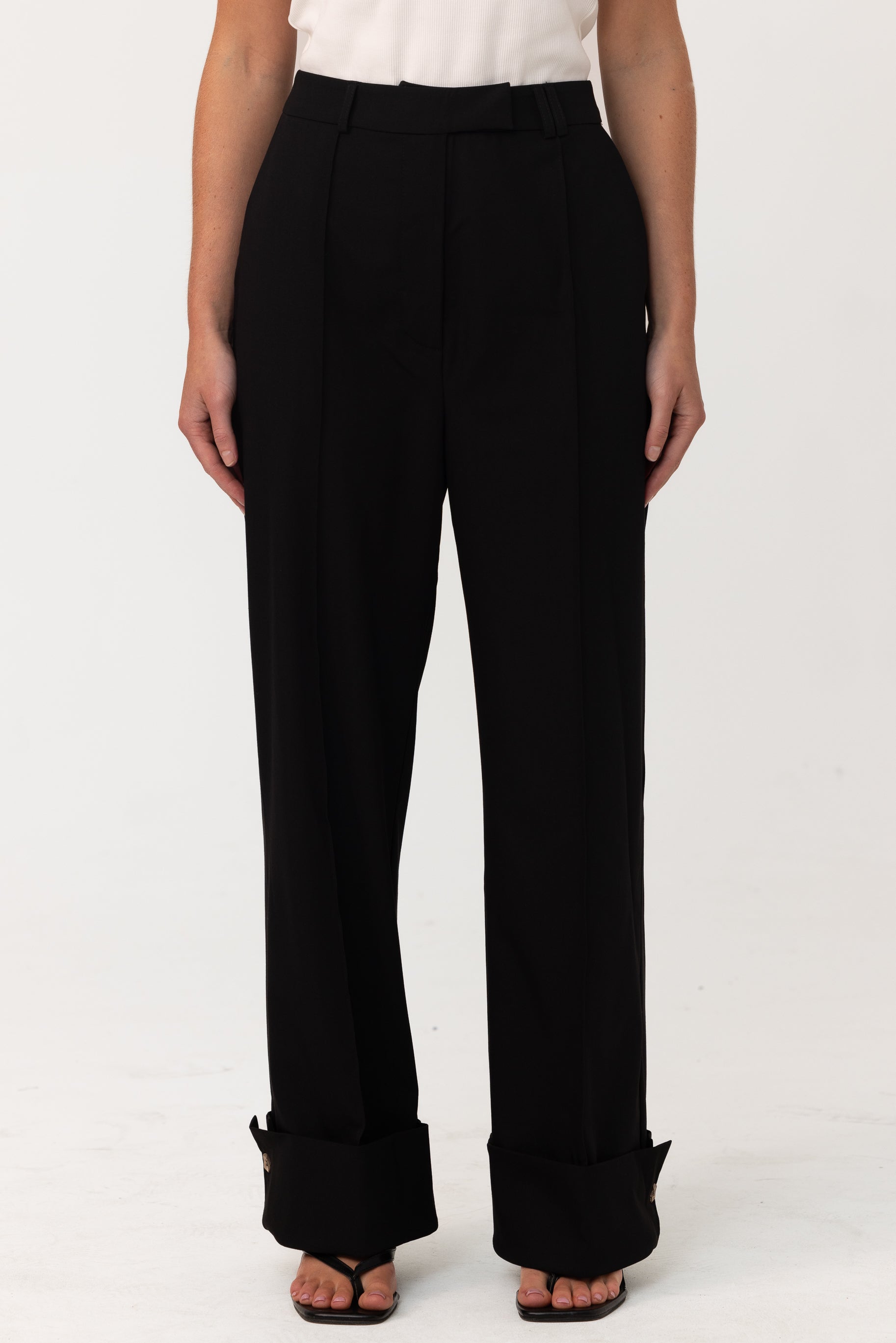 Dune Pants - Black