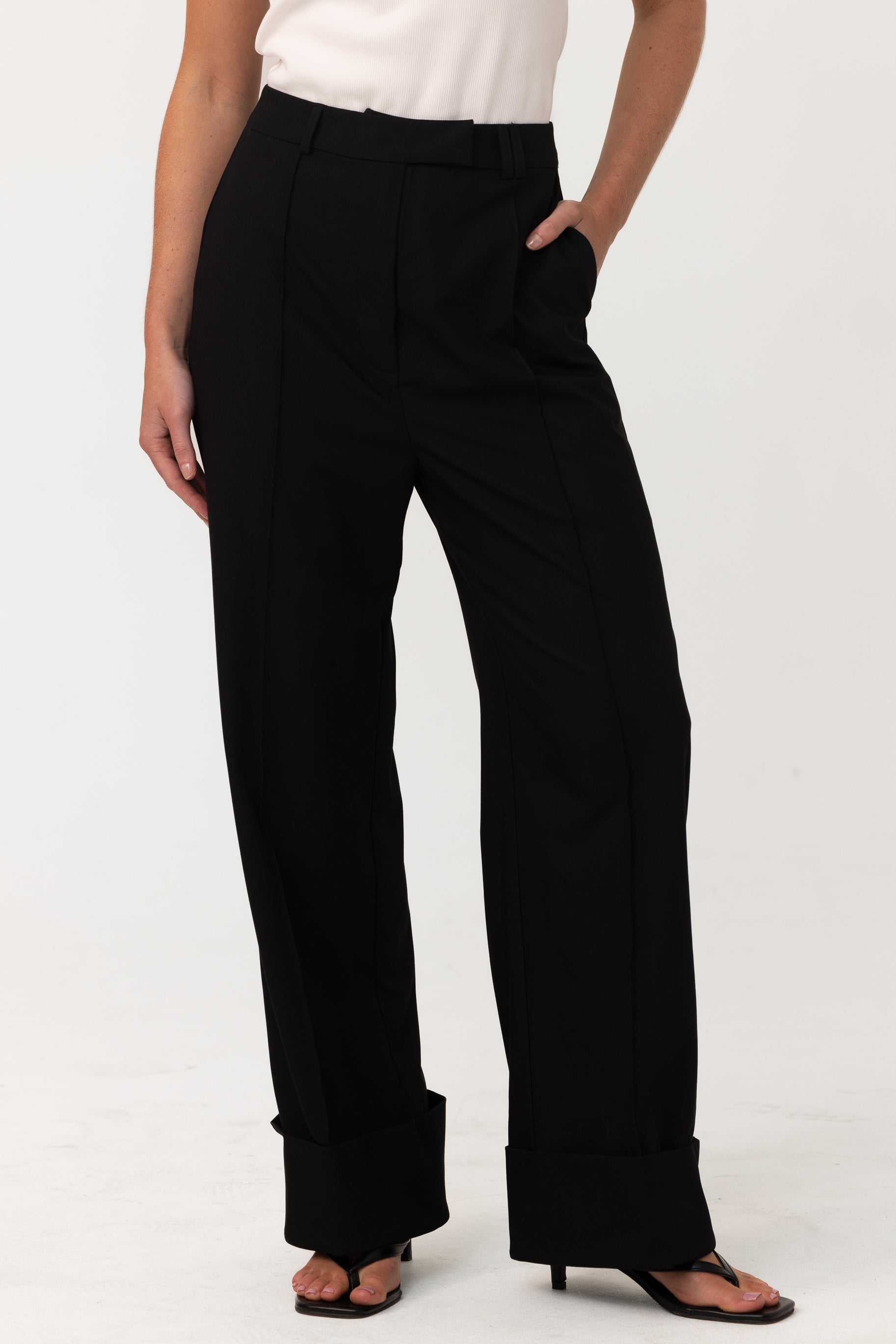 Dune Pants - Black