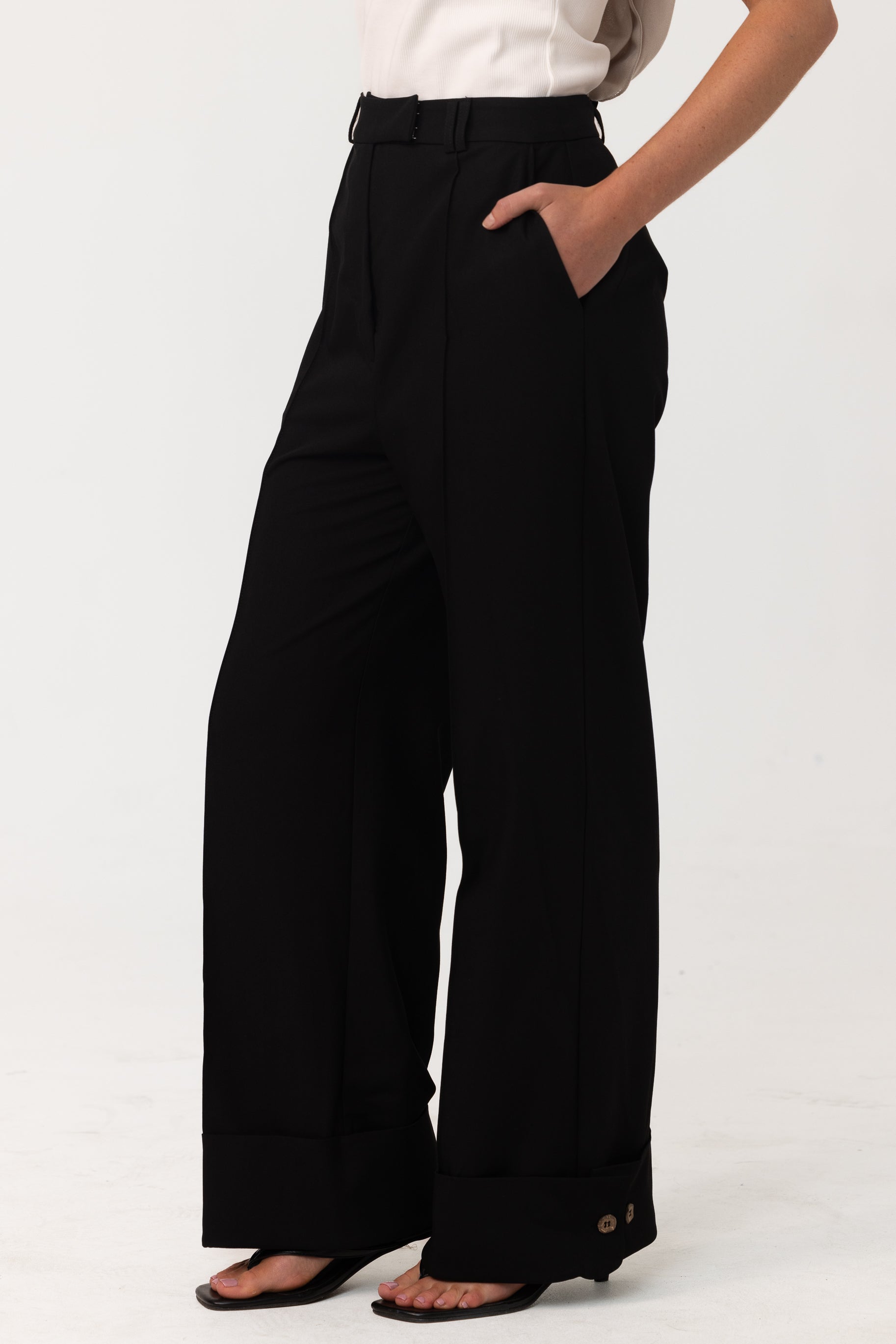 Dune Pants - Black