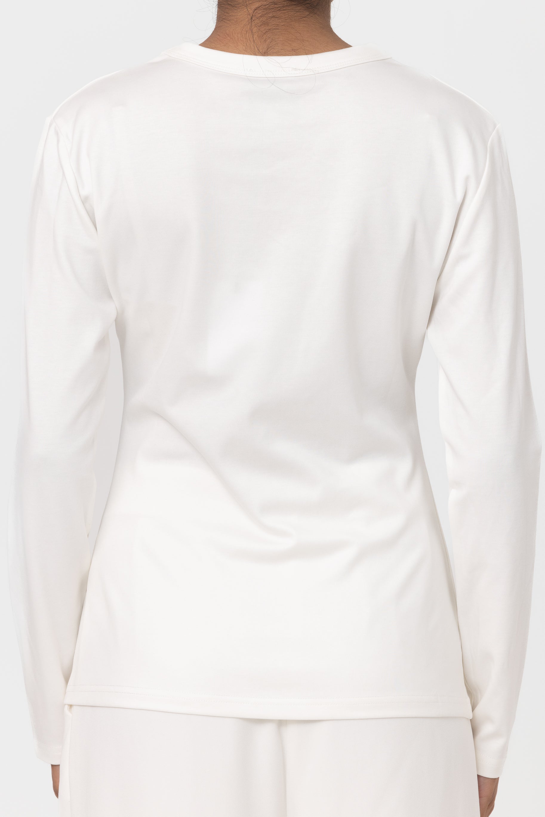 Core Top - White