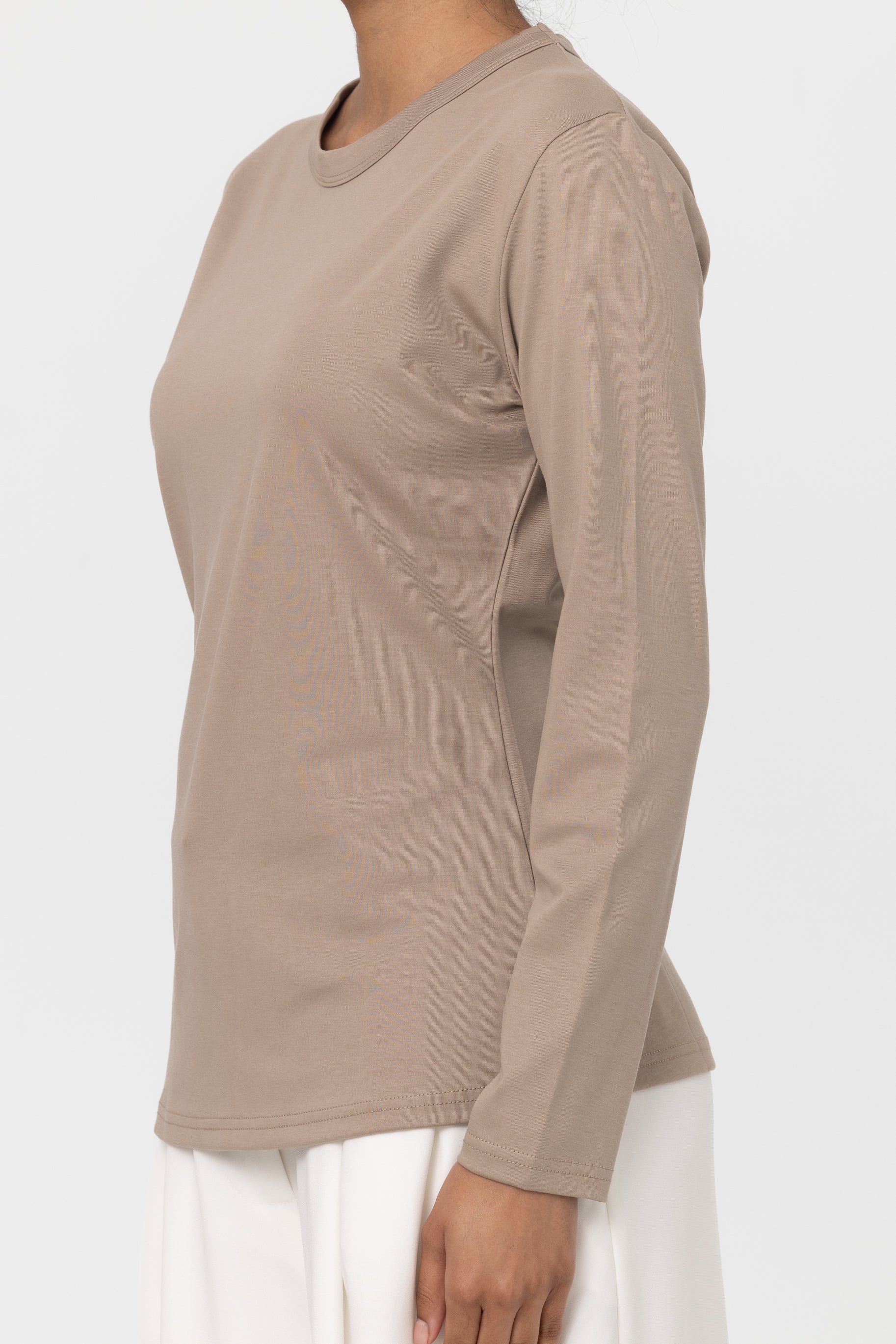 Core Top - Taupe