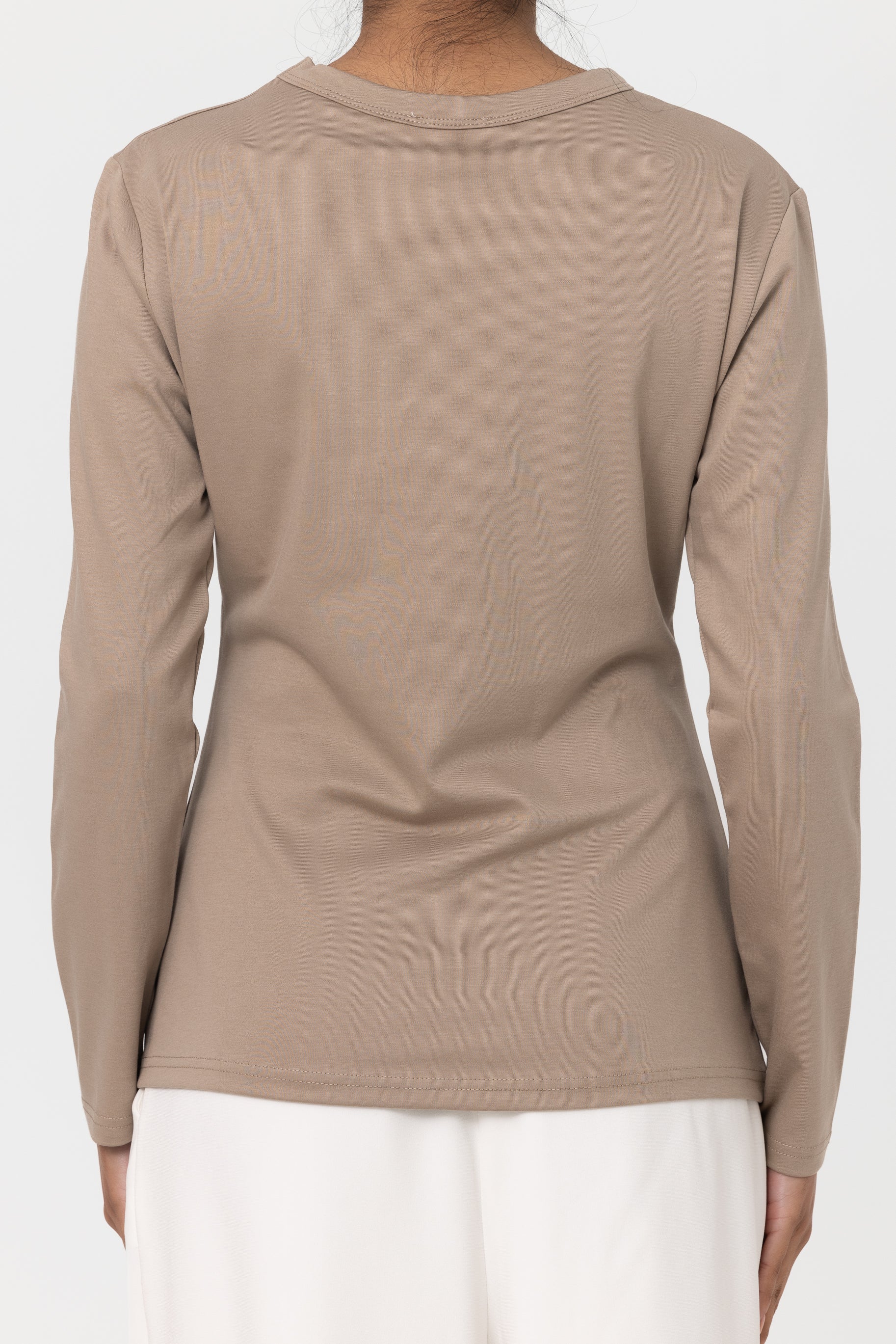 Core Top - Taupe