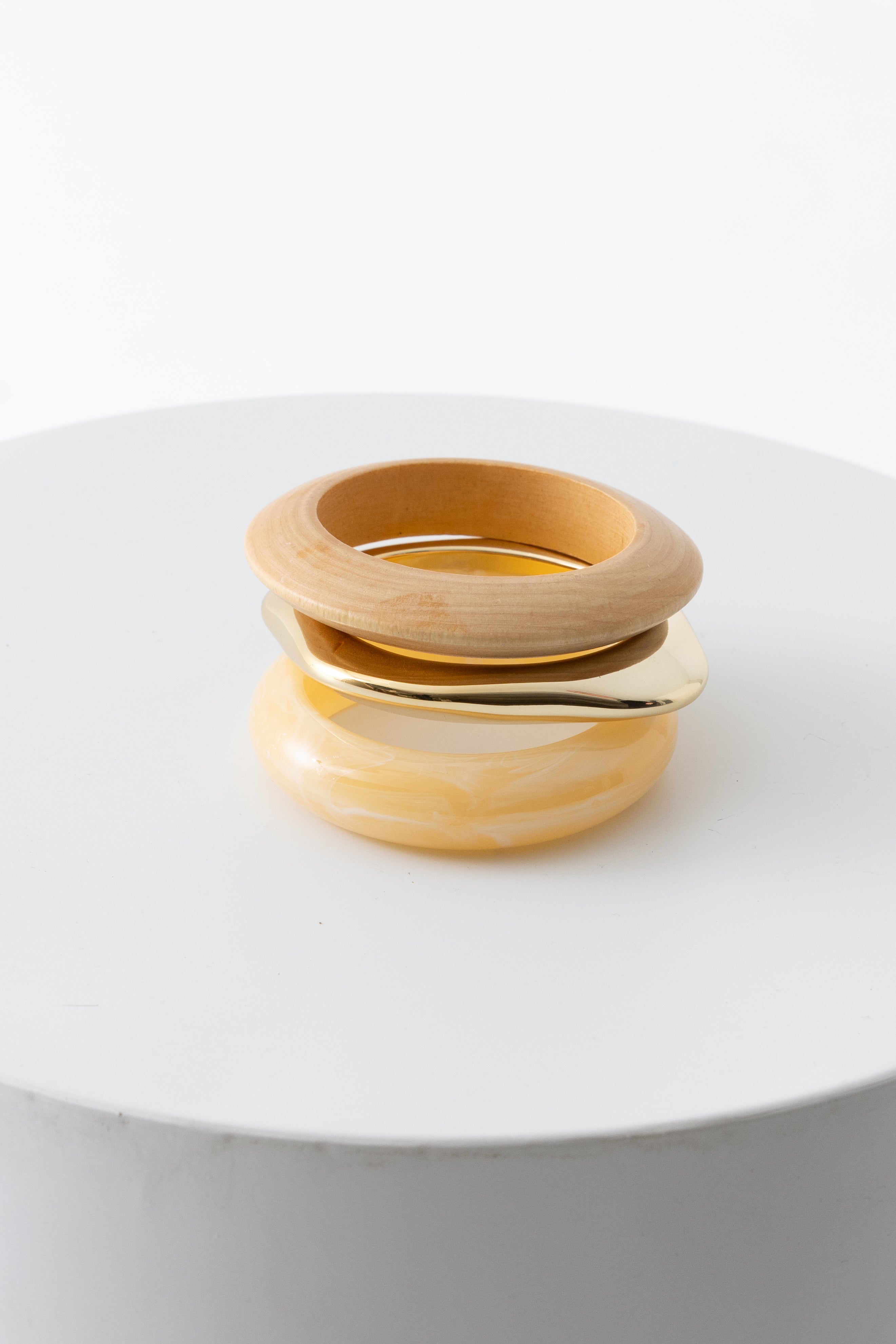 Nia Bangle Set