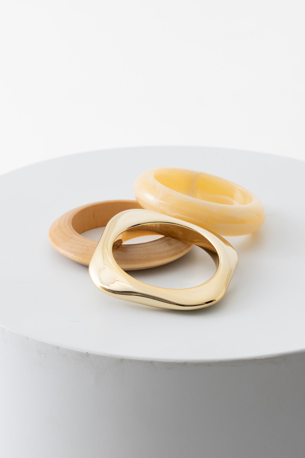 Nia Bangle Set