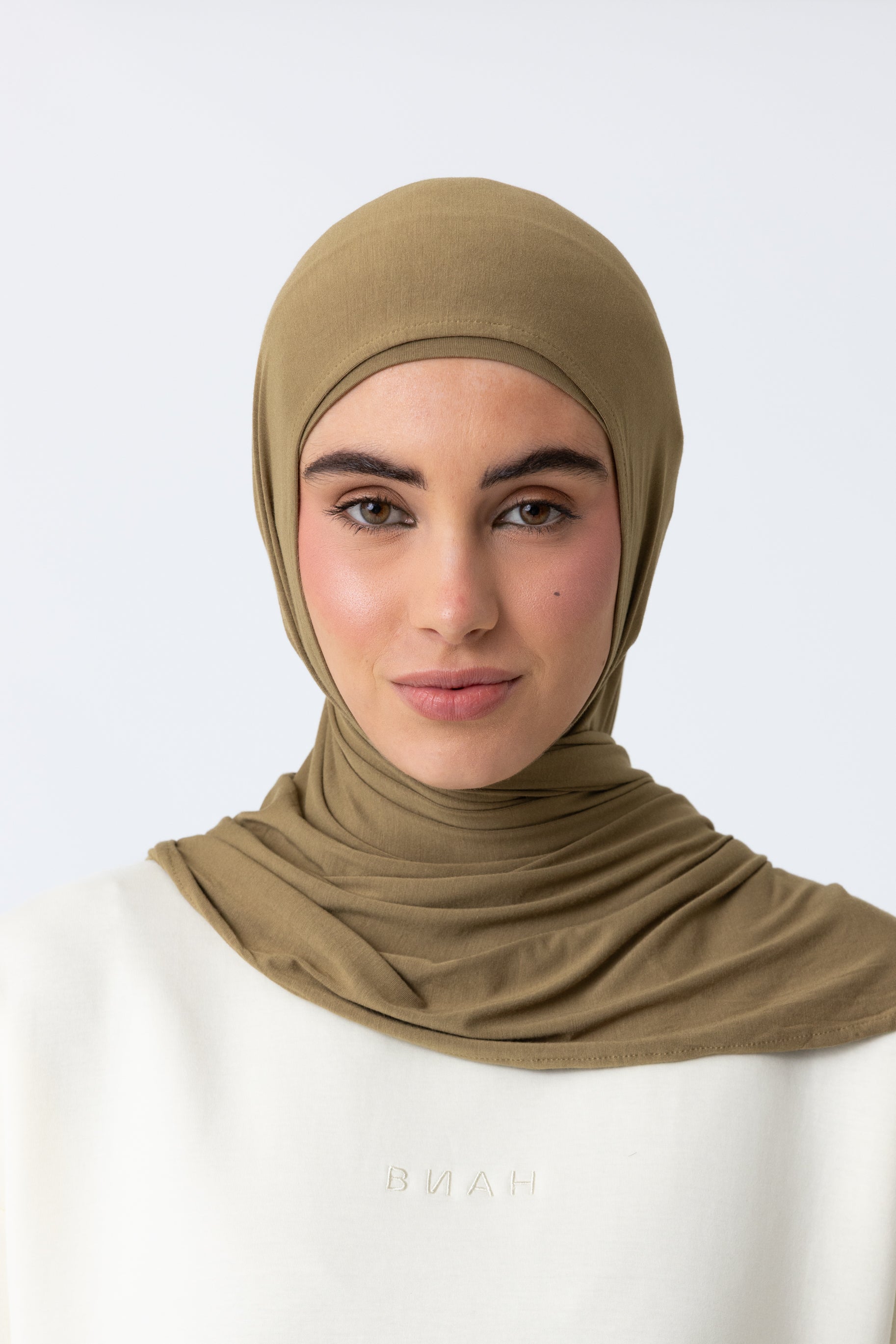Instant Bamboo Jersey Wrap Set - Grove