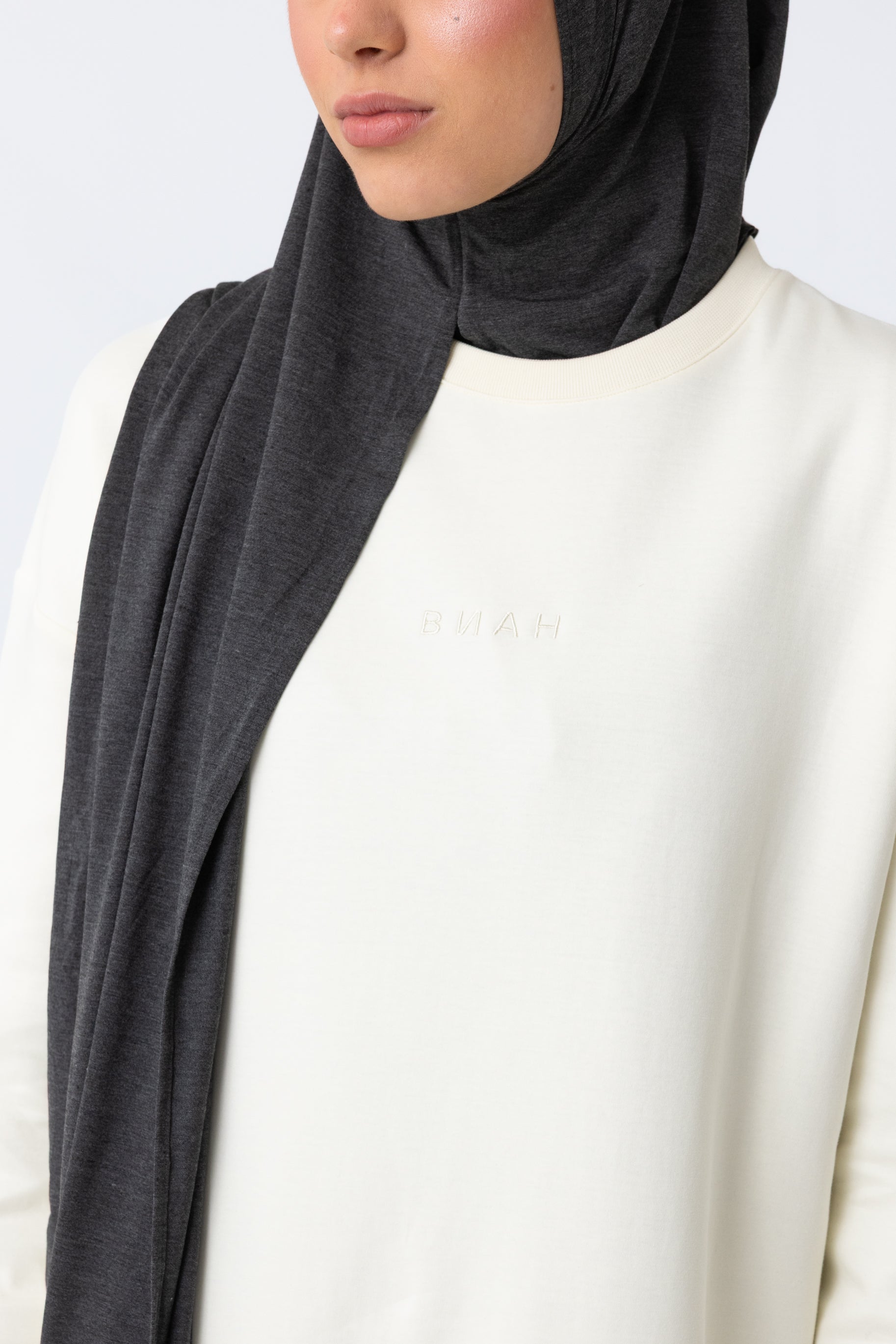 Instant Bamboo Jersey Wrap Set - Heather