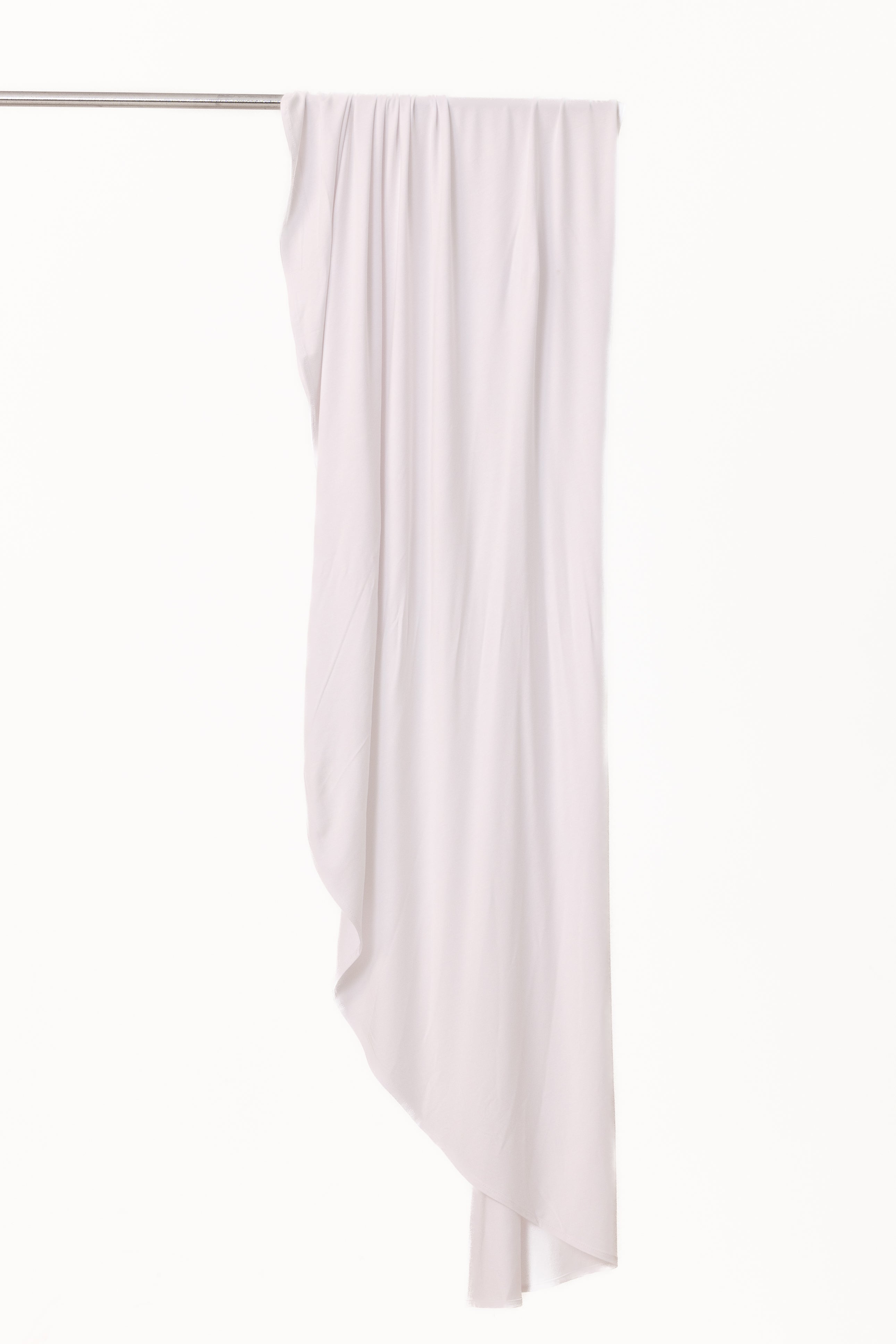 Instant Jersey Wrap - White