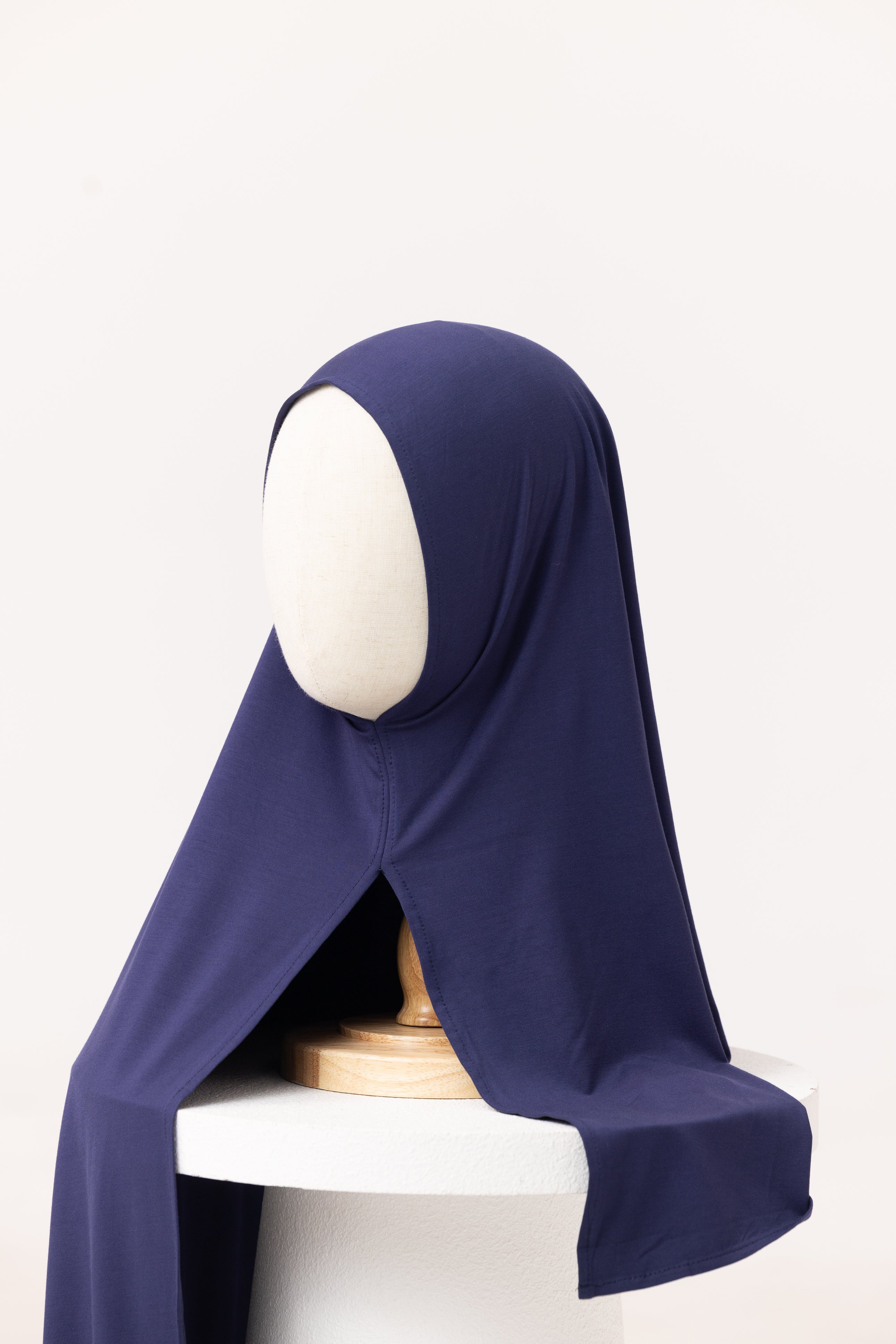 Instant Jersey Wrap - 33 Navy