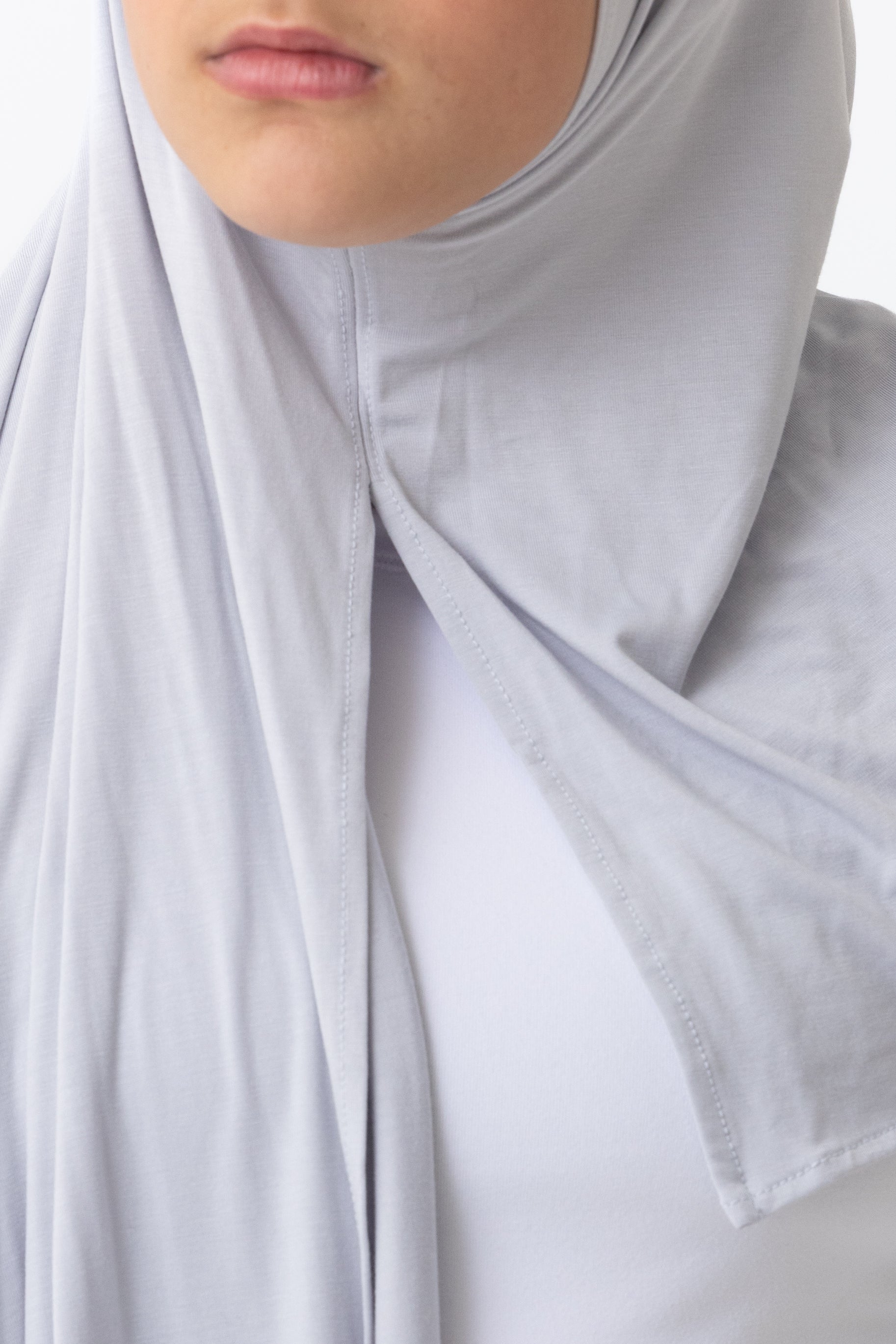 Mini Instant Jersey Wrap Set - Breeze