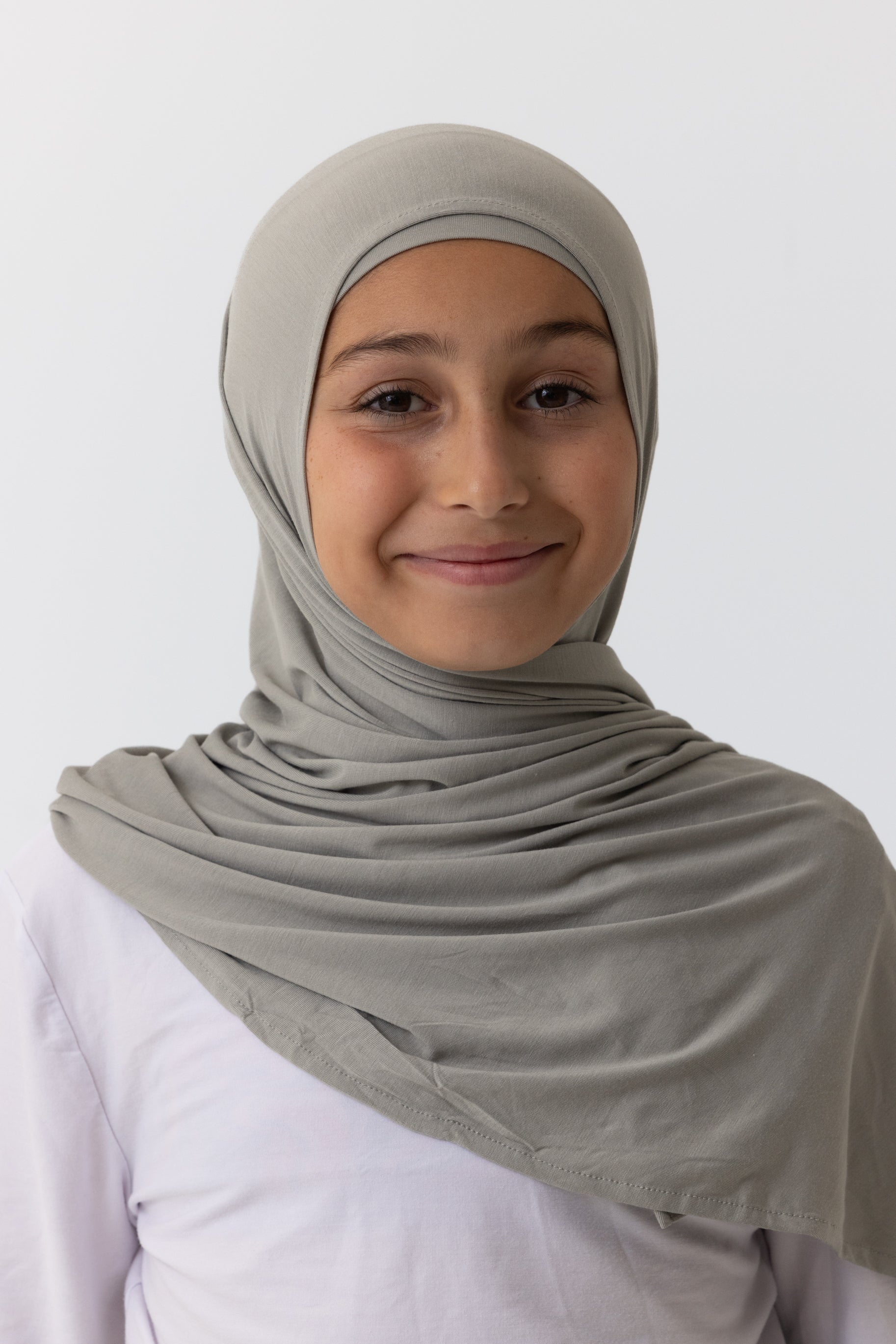 Mini Instant Jersey Wrap Set - Sage