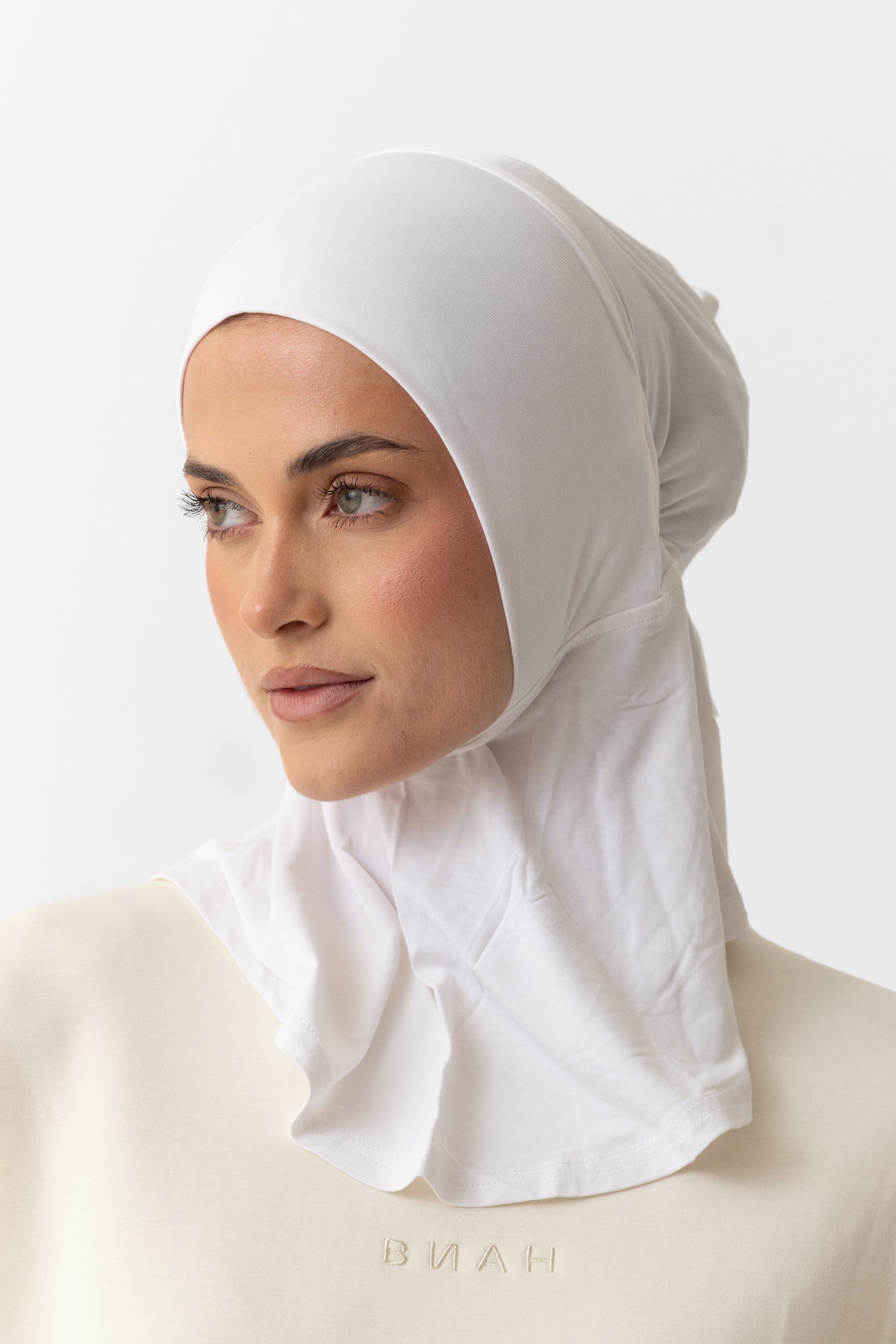 Full Coverage Undercap - White