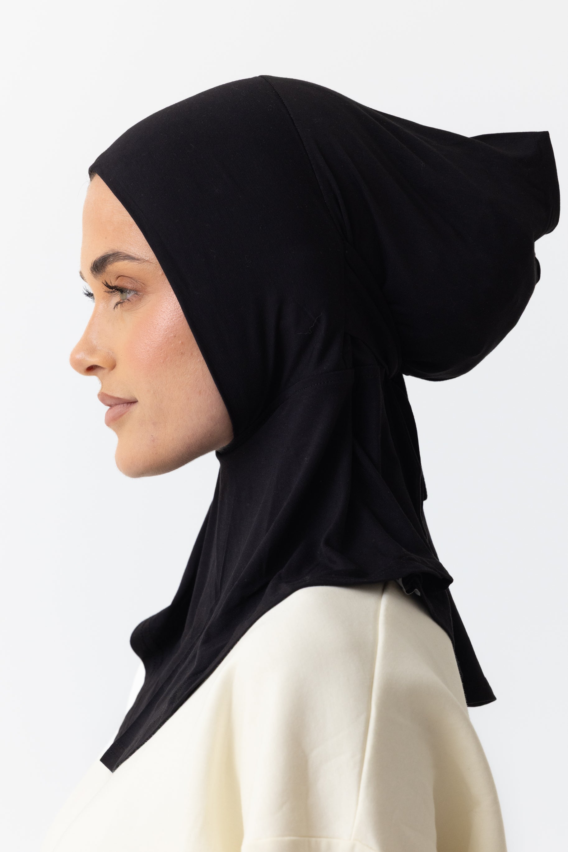 Full Coverage Undercap - Black