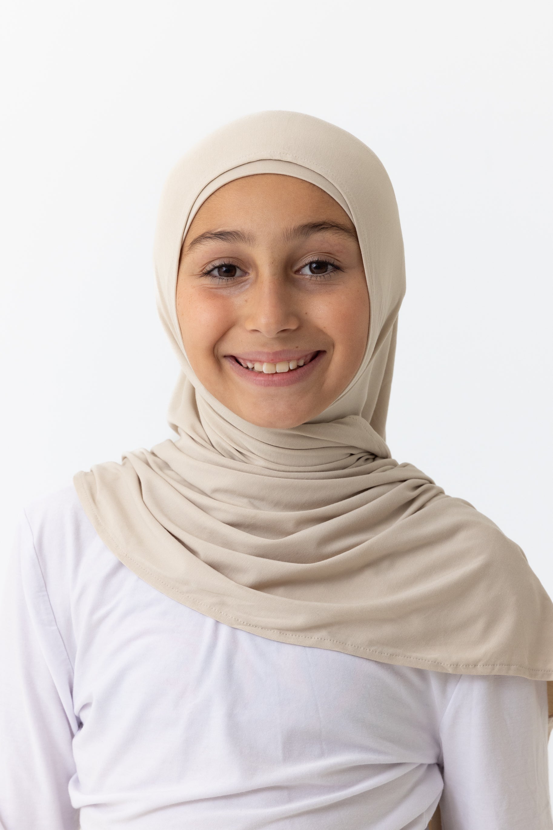 Mini Instant Jersey Wrap Set - Haze