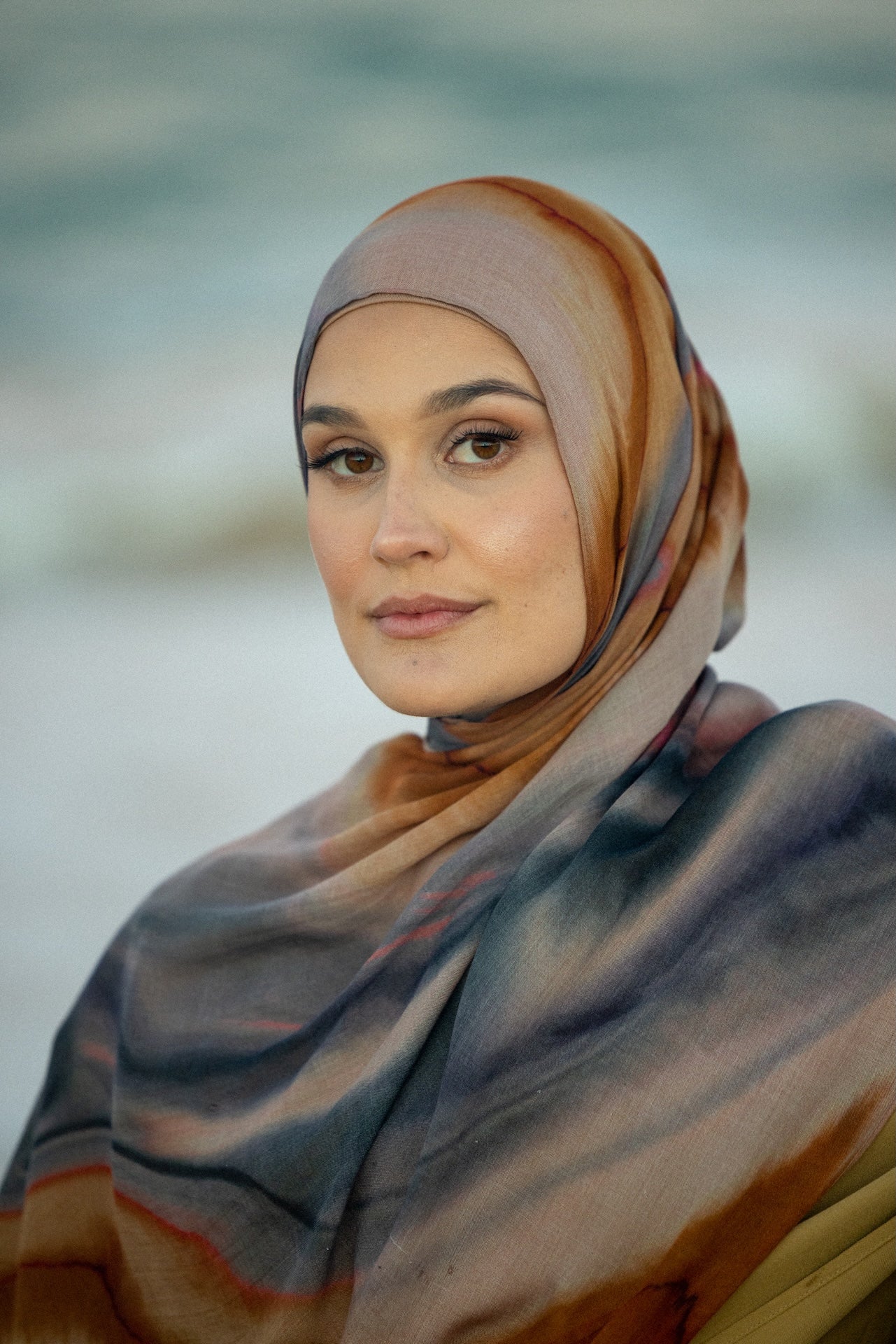 Swell Hijab - Crystalline