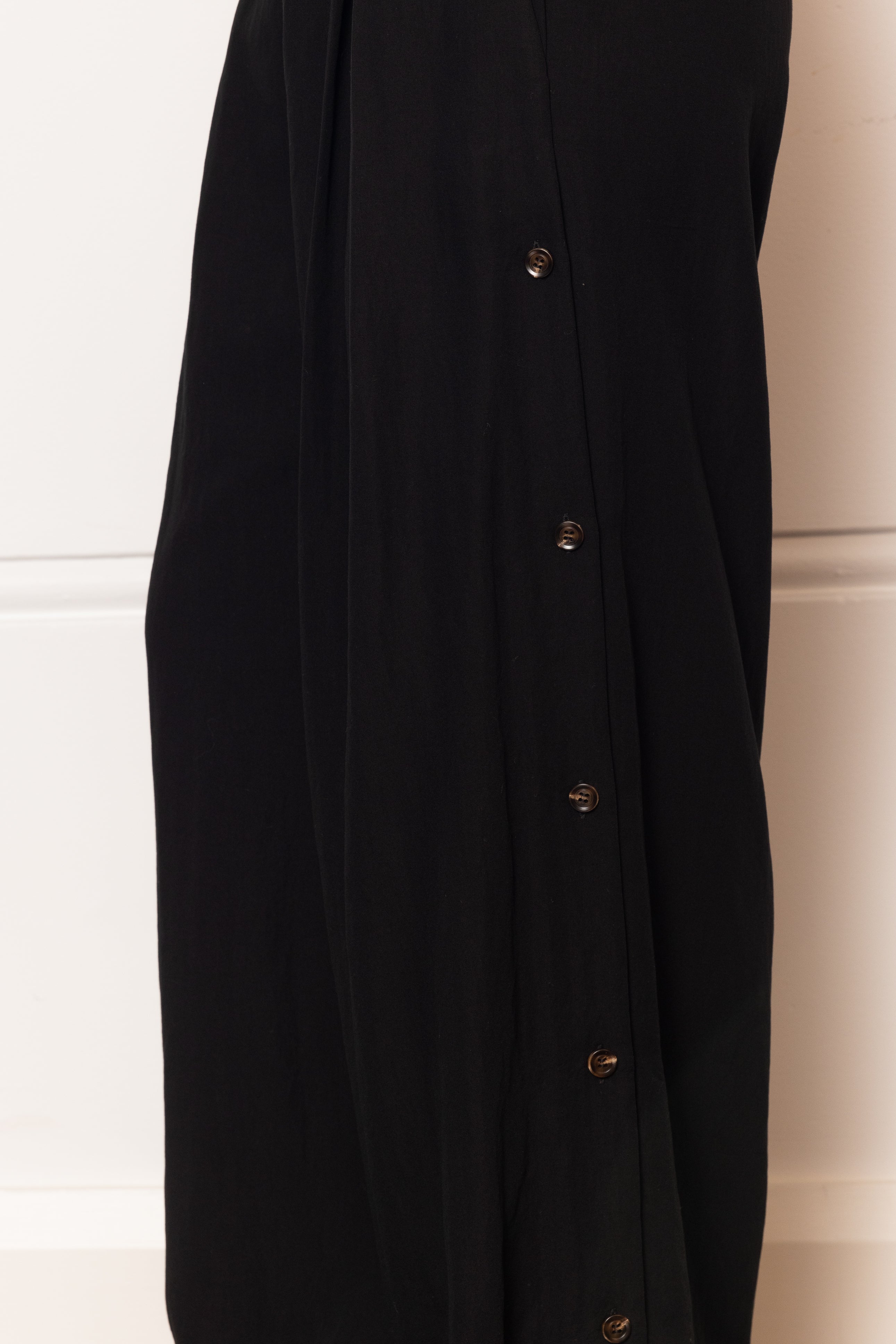 Lameesa Lyocell Pants - Black