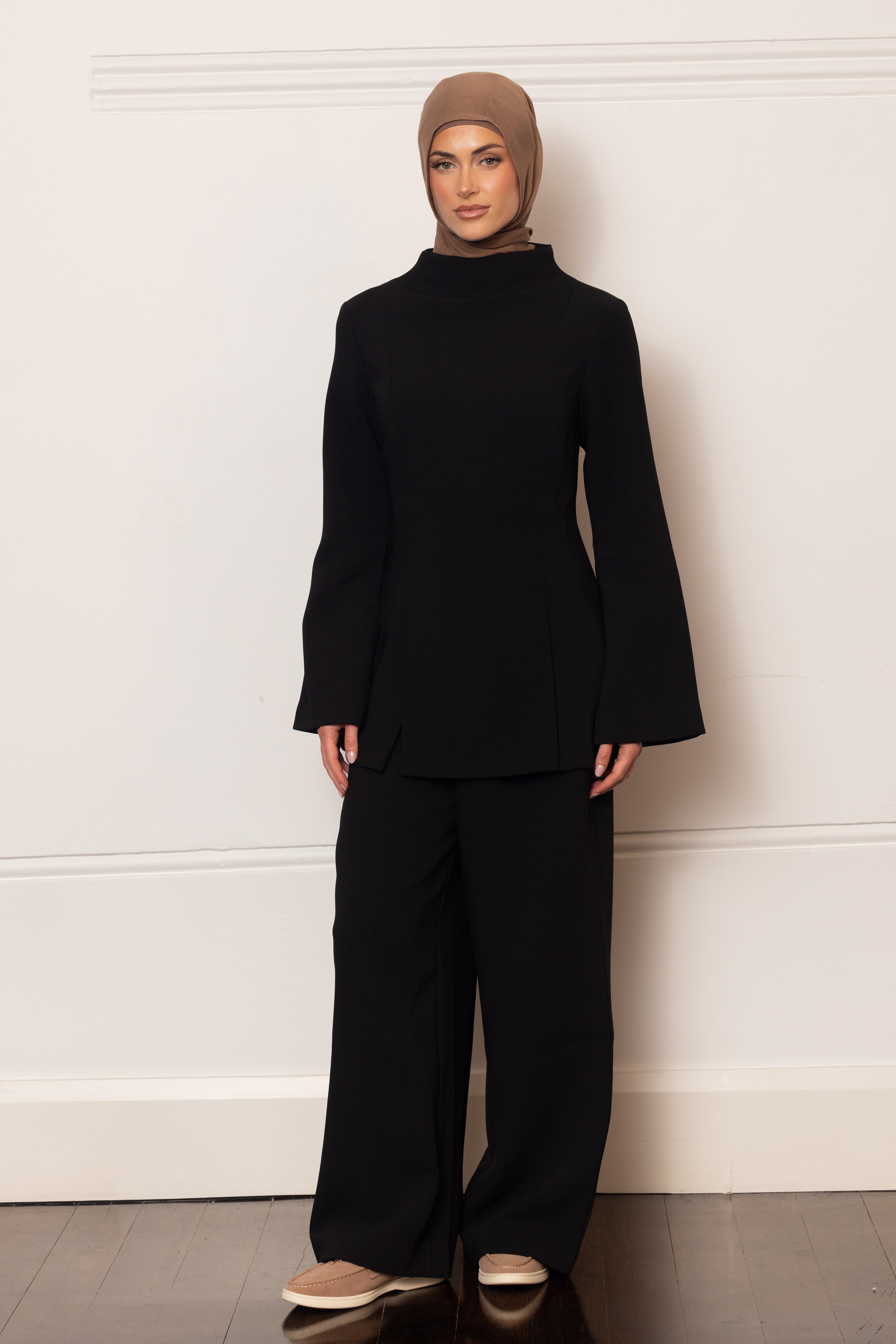 Everlyn Top - Black