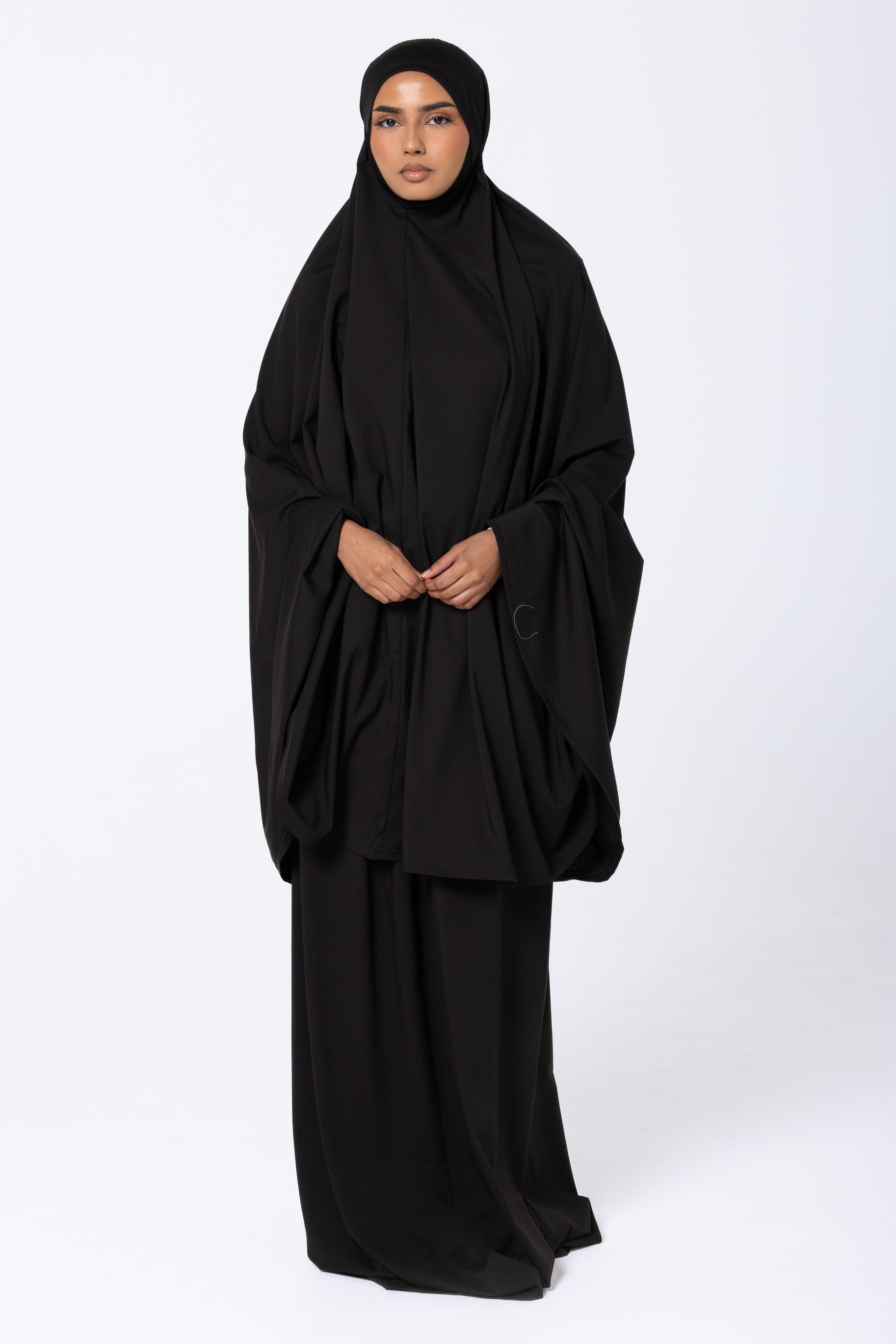 Nisa Prayer Set - Black