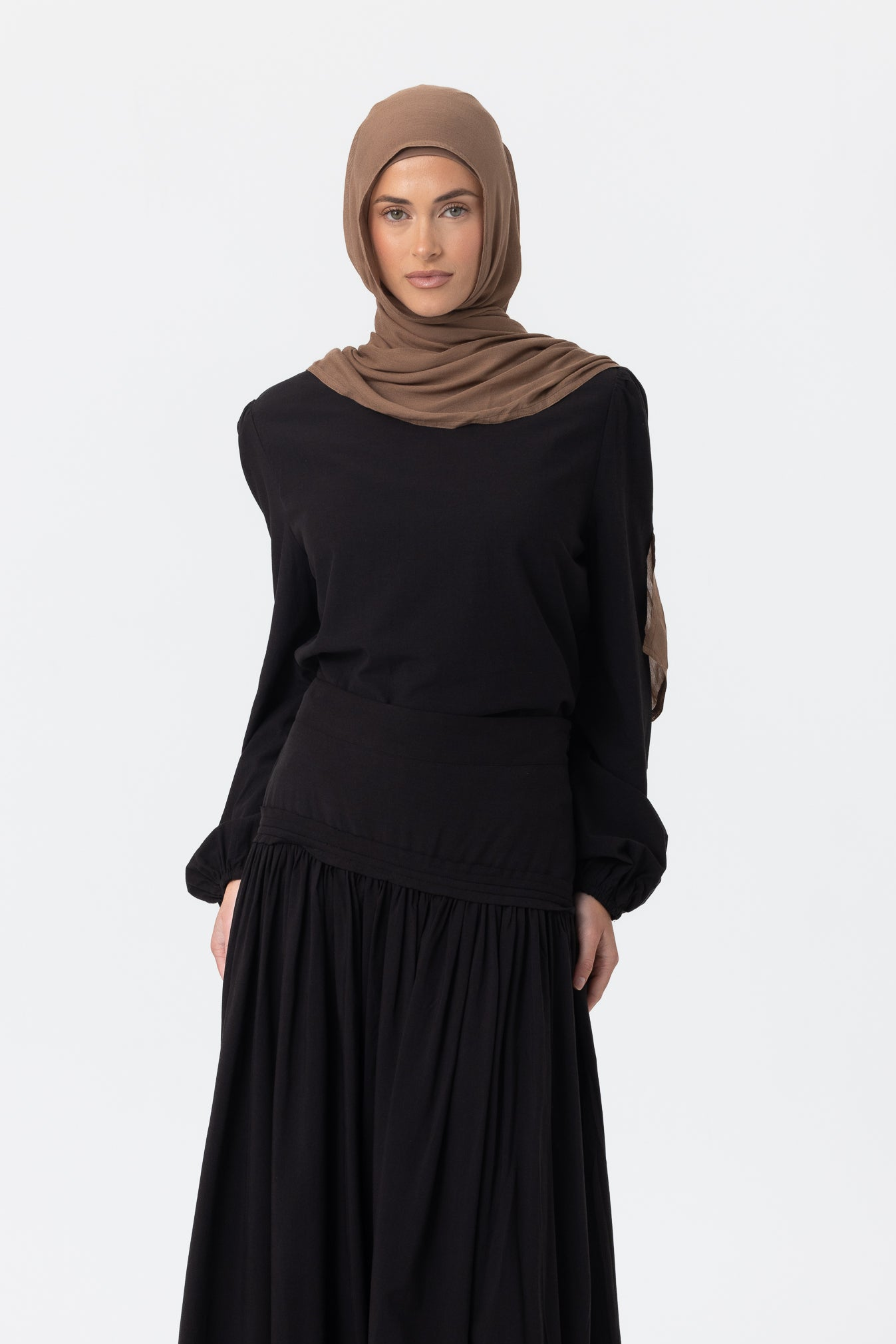 Adriana Top - Black