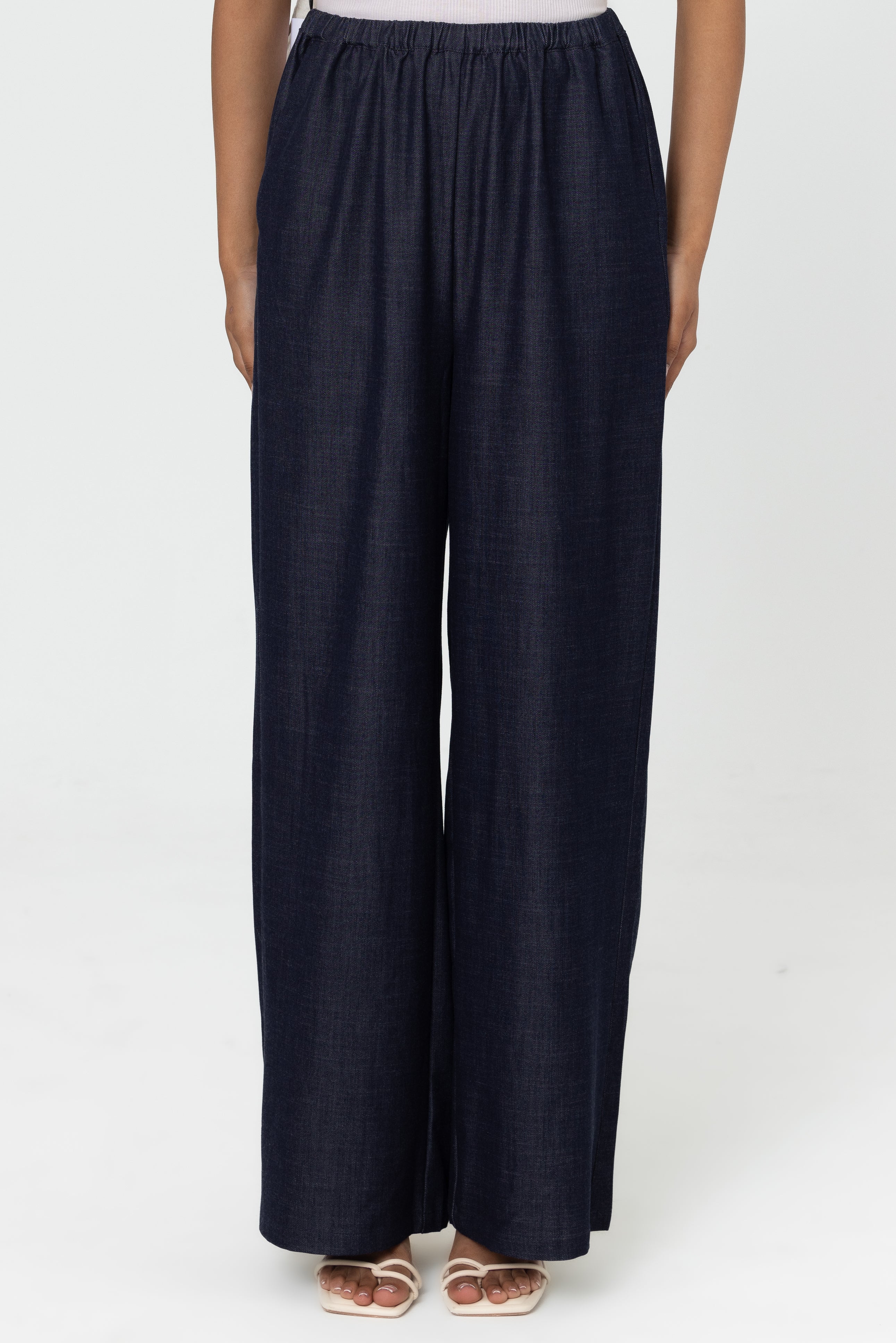 Nova Denim Pants - Dark Wash