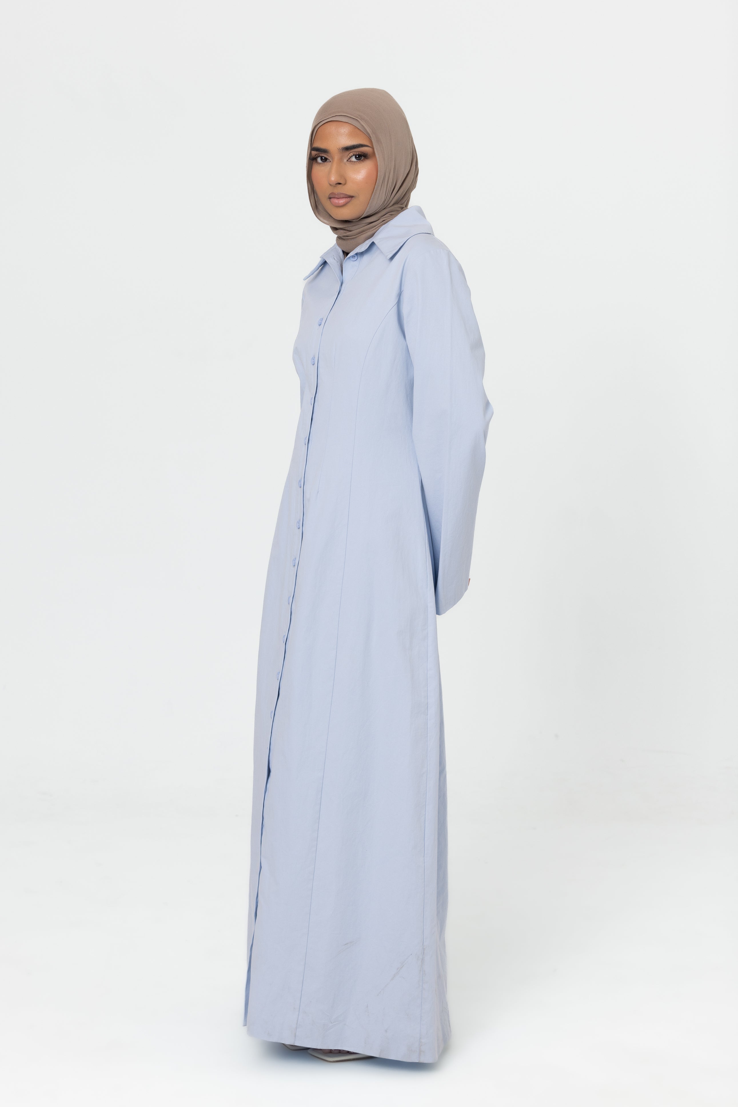 Sunday Shirt Dress - Breeze