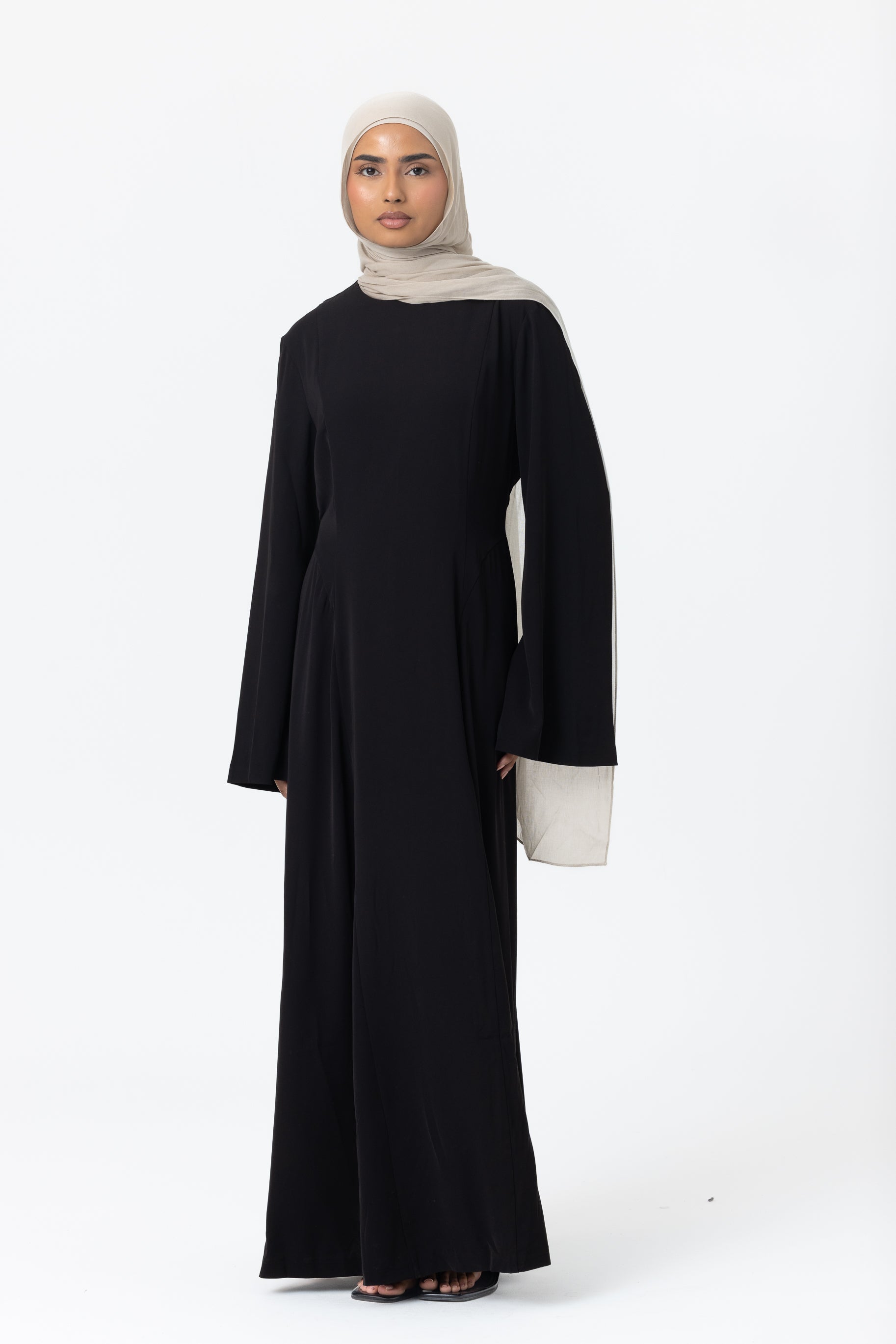 Samara Contour Dress - Black