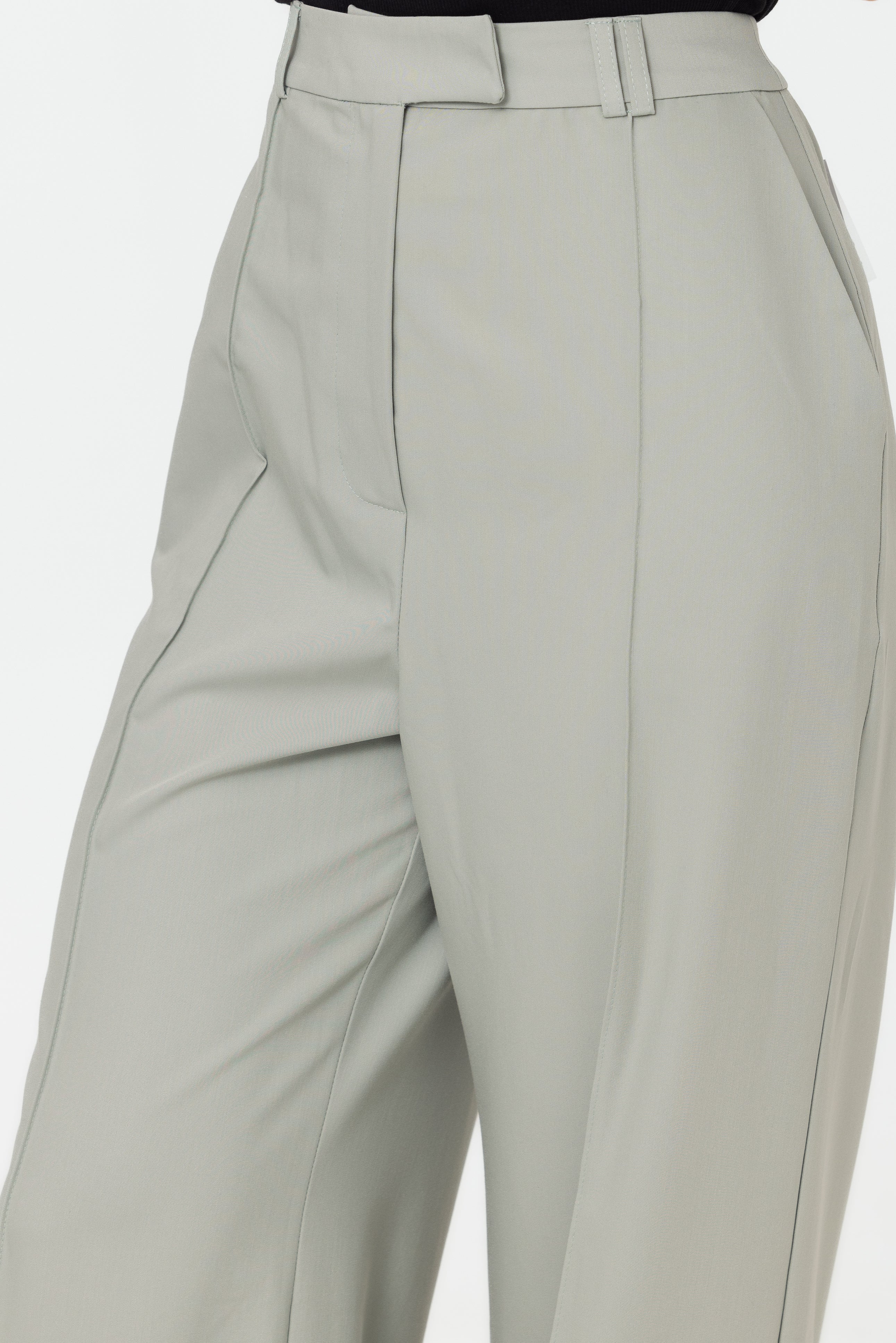 Dune Pants - Muted Sage