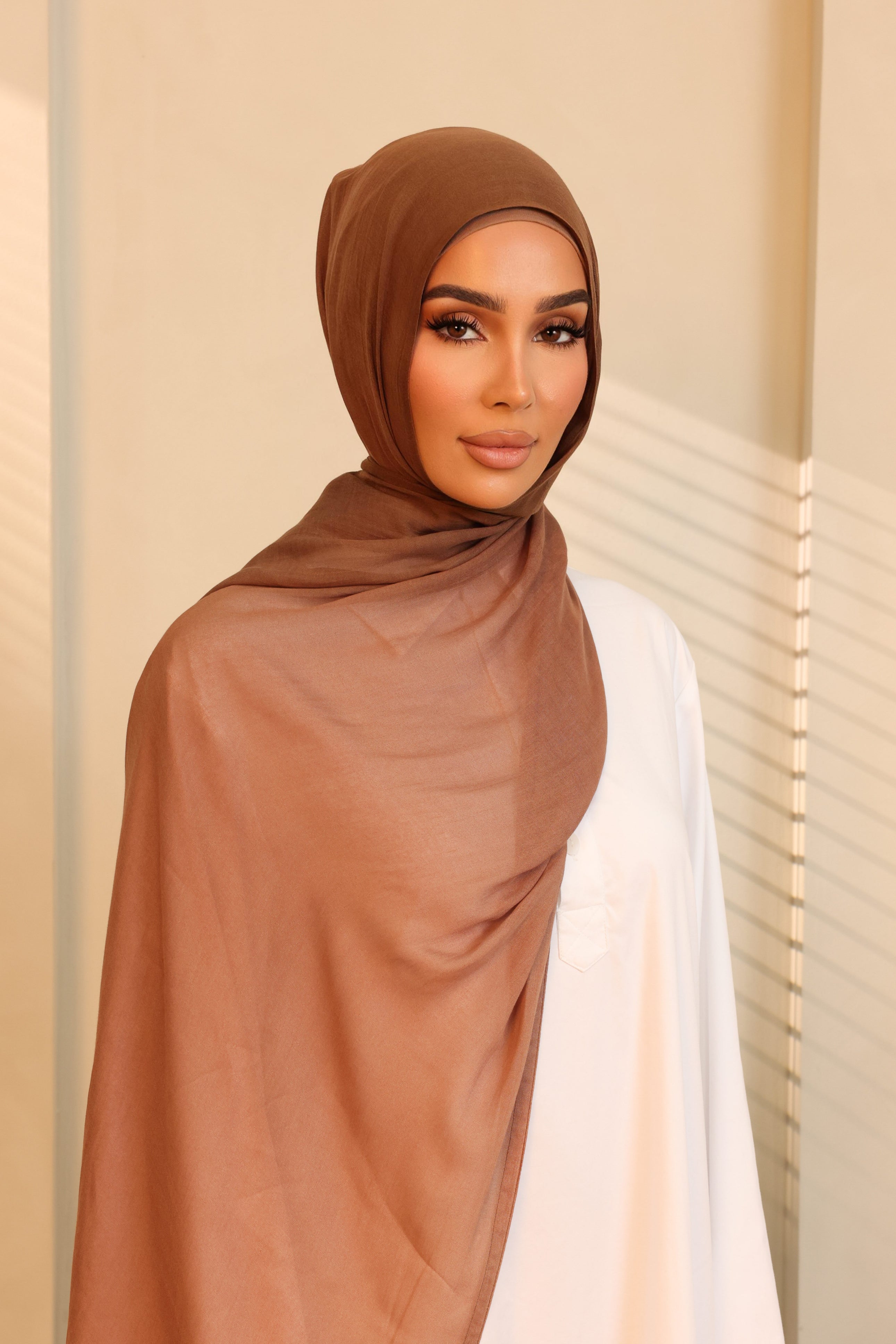 Ombre Hijab - Bambi