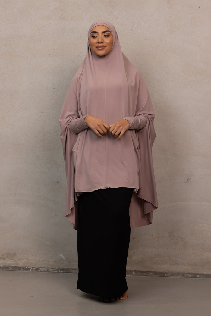 Women s Jilbab Old Rose