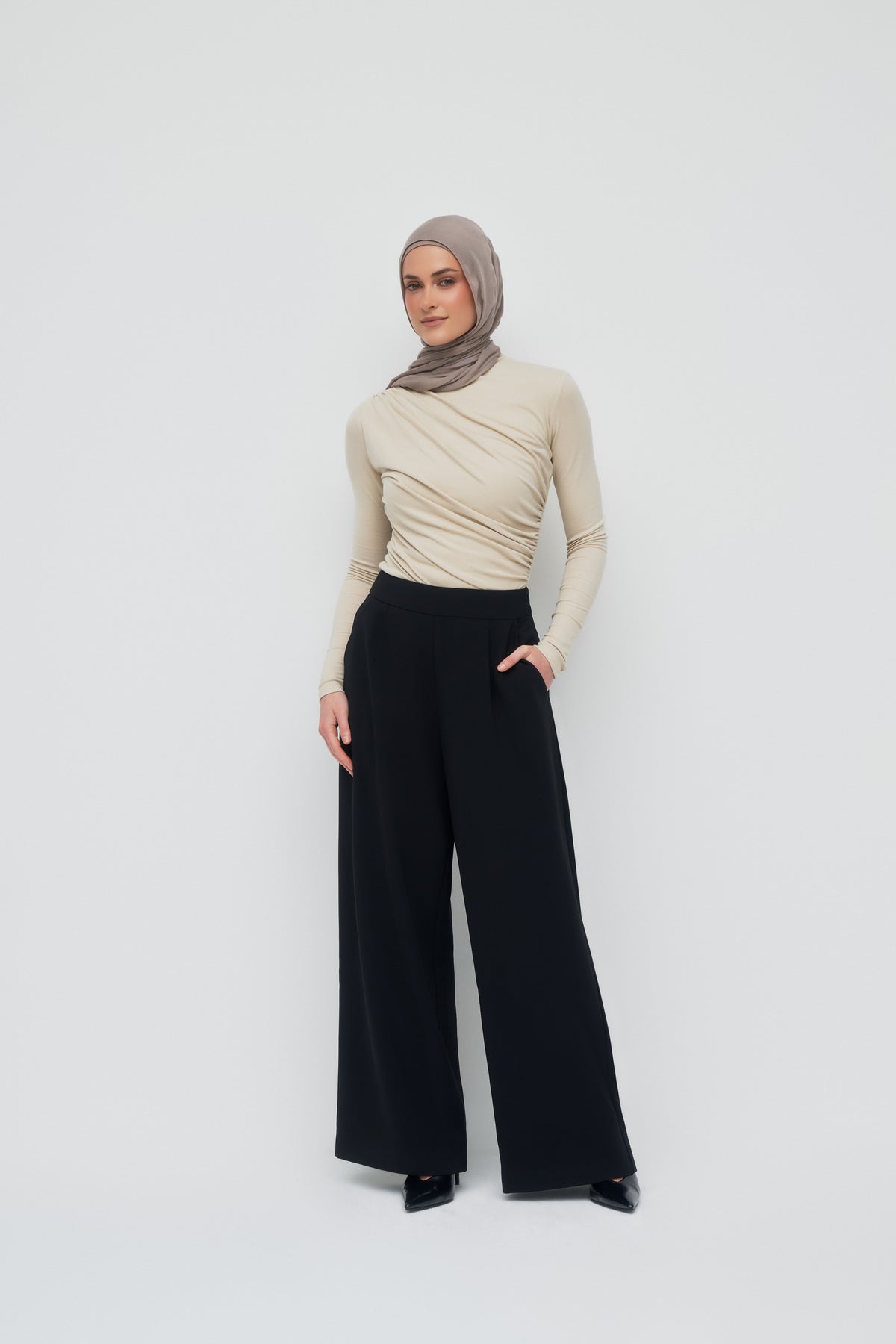 Everlyn Pants - Black