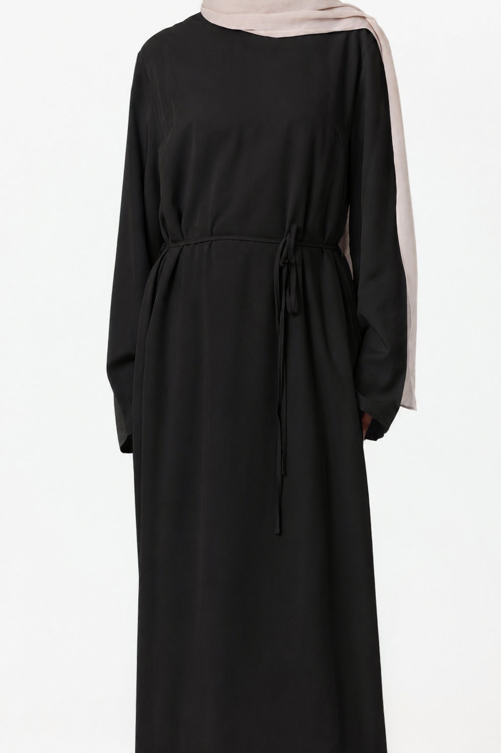 Daniella Slip Dress - Black