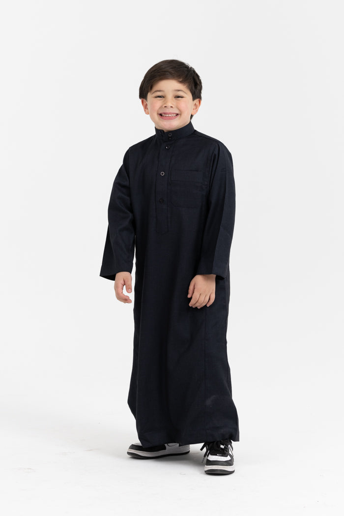 Youth Daffah Thobe - 7 Midnight