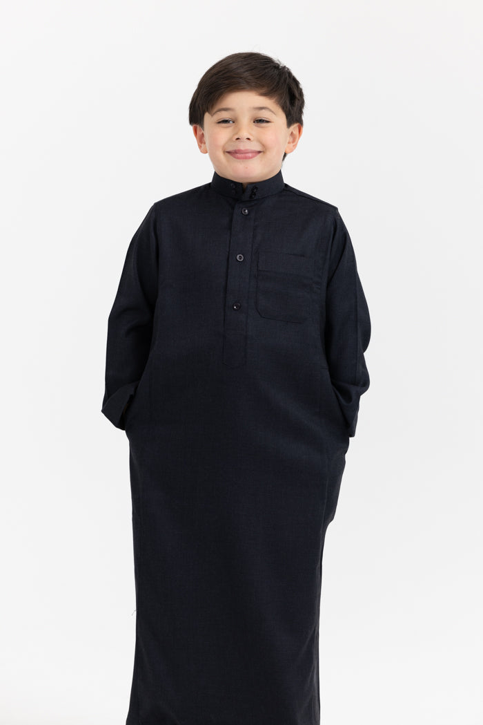 Youth Daffah Thobe - 7 Midnight