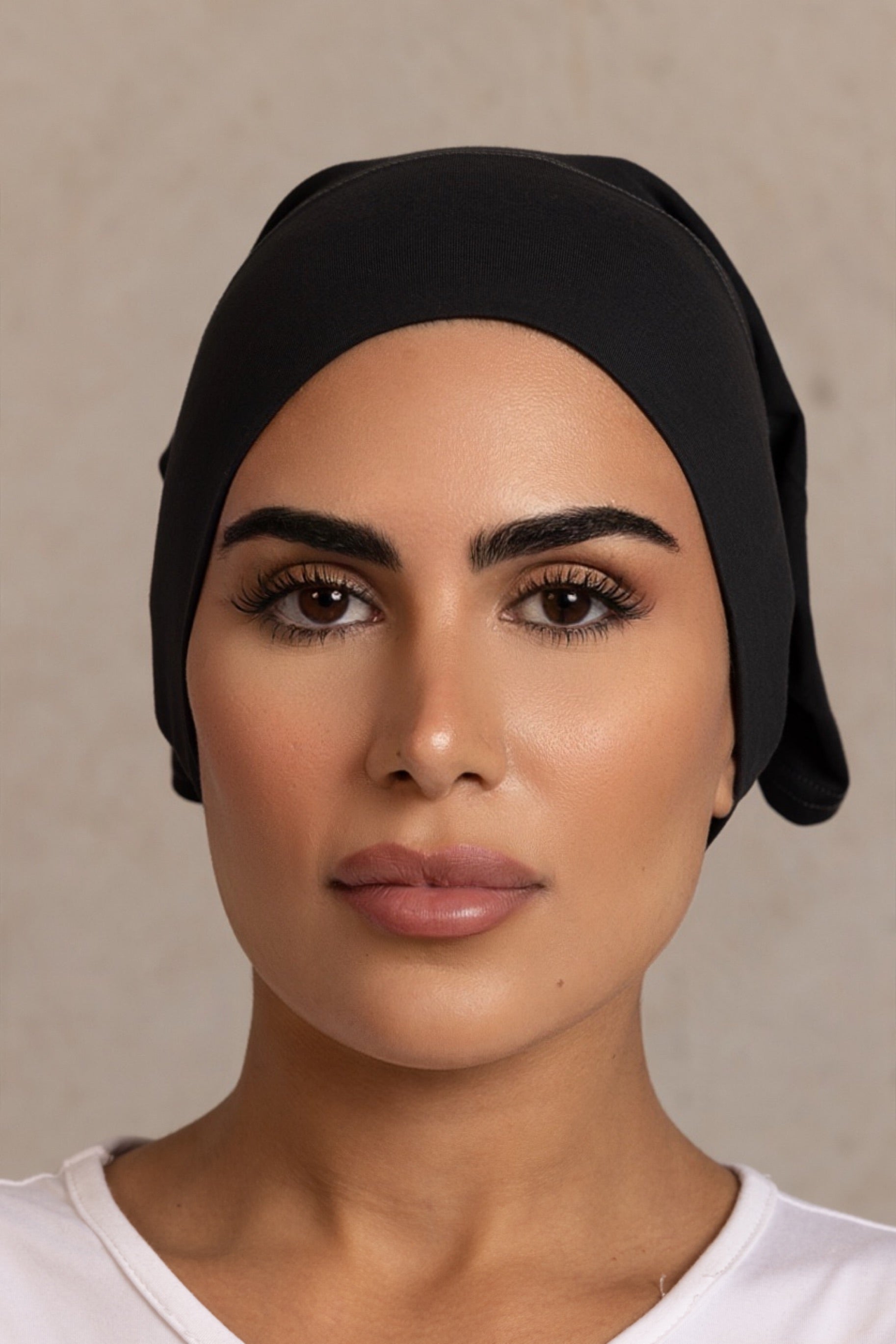 Ice Cotton Open Cap - Deep Ocean