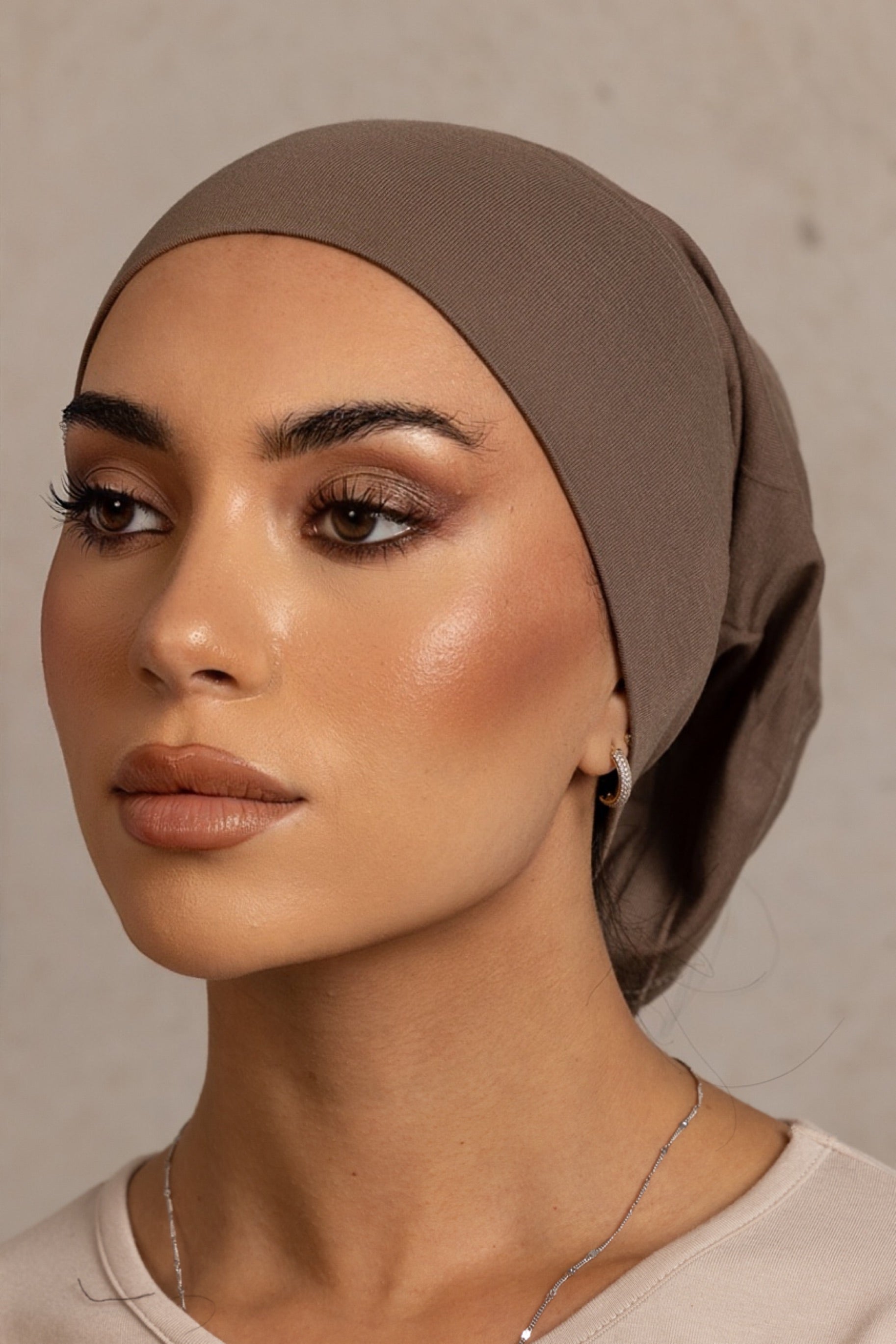 Jersey Closed Cap - 66 Olive Blonde